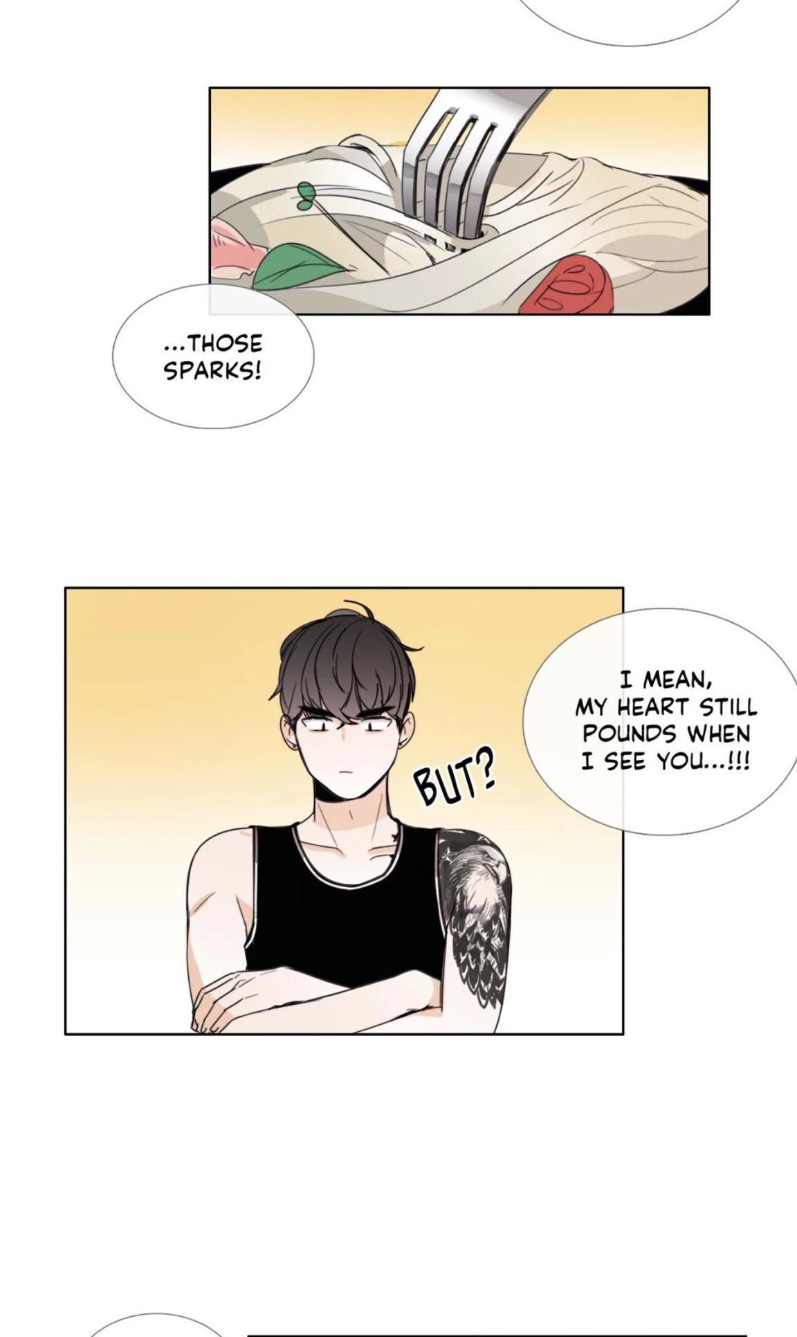 Talk to Me Chapter 85 page 12 - Chapter 85