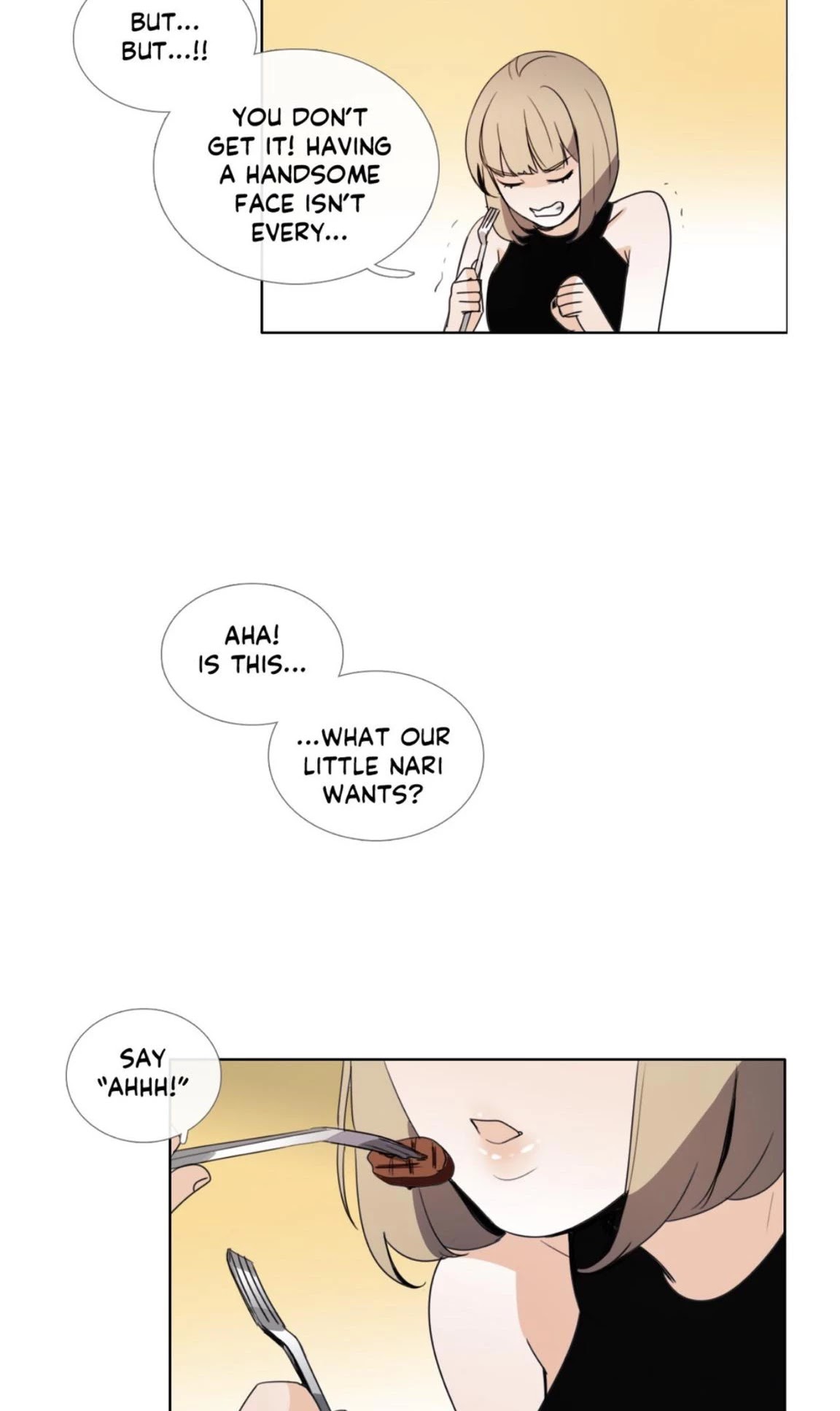 Talk to Me Chapter 85 page 13 - Chapter 85