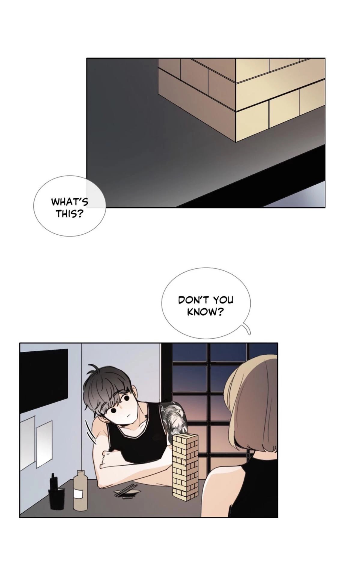 Talk to Me Chapter 85 page 16 - Chapter 85