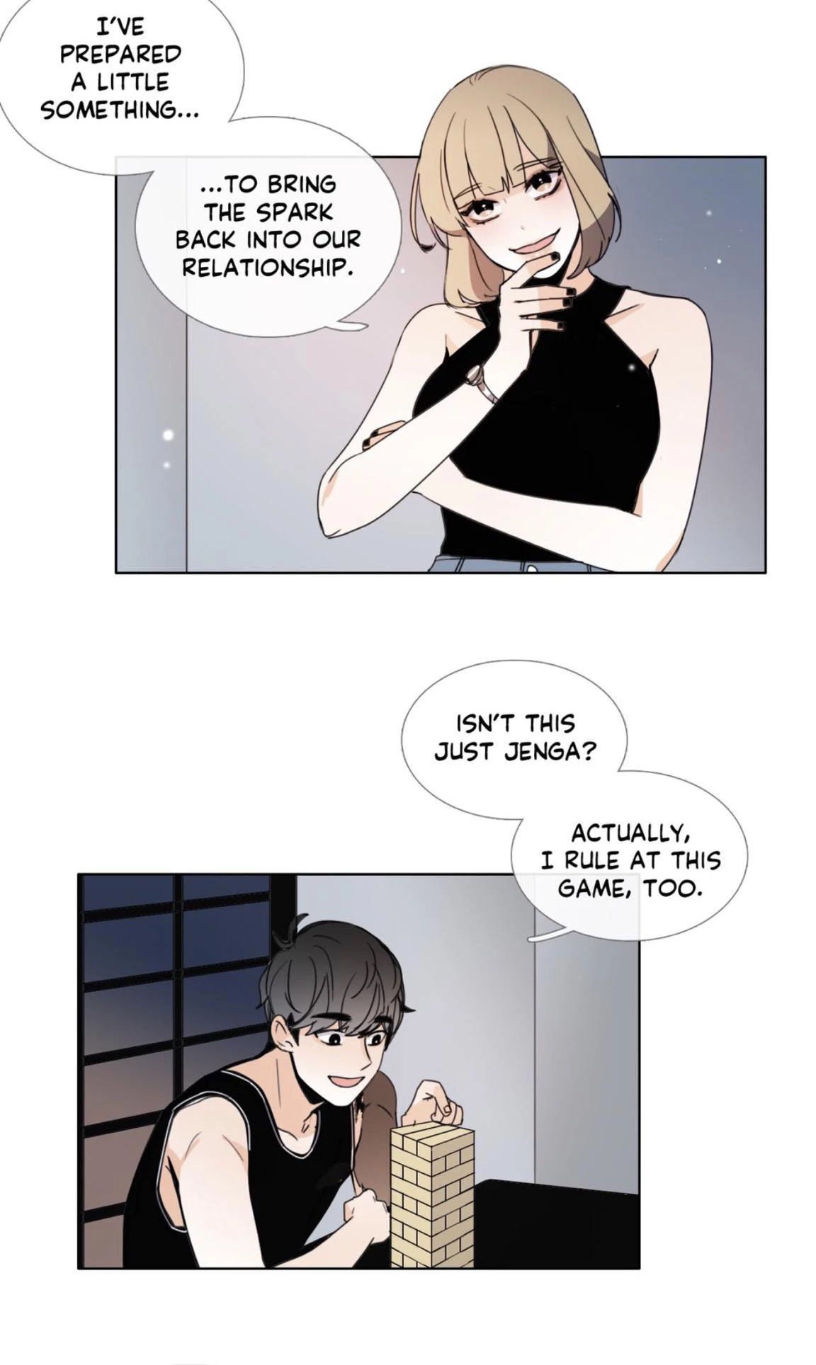 Talk to Me Chapter 85 page 17 - Chapter 85