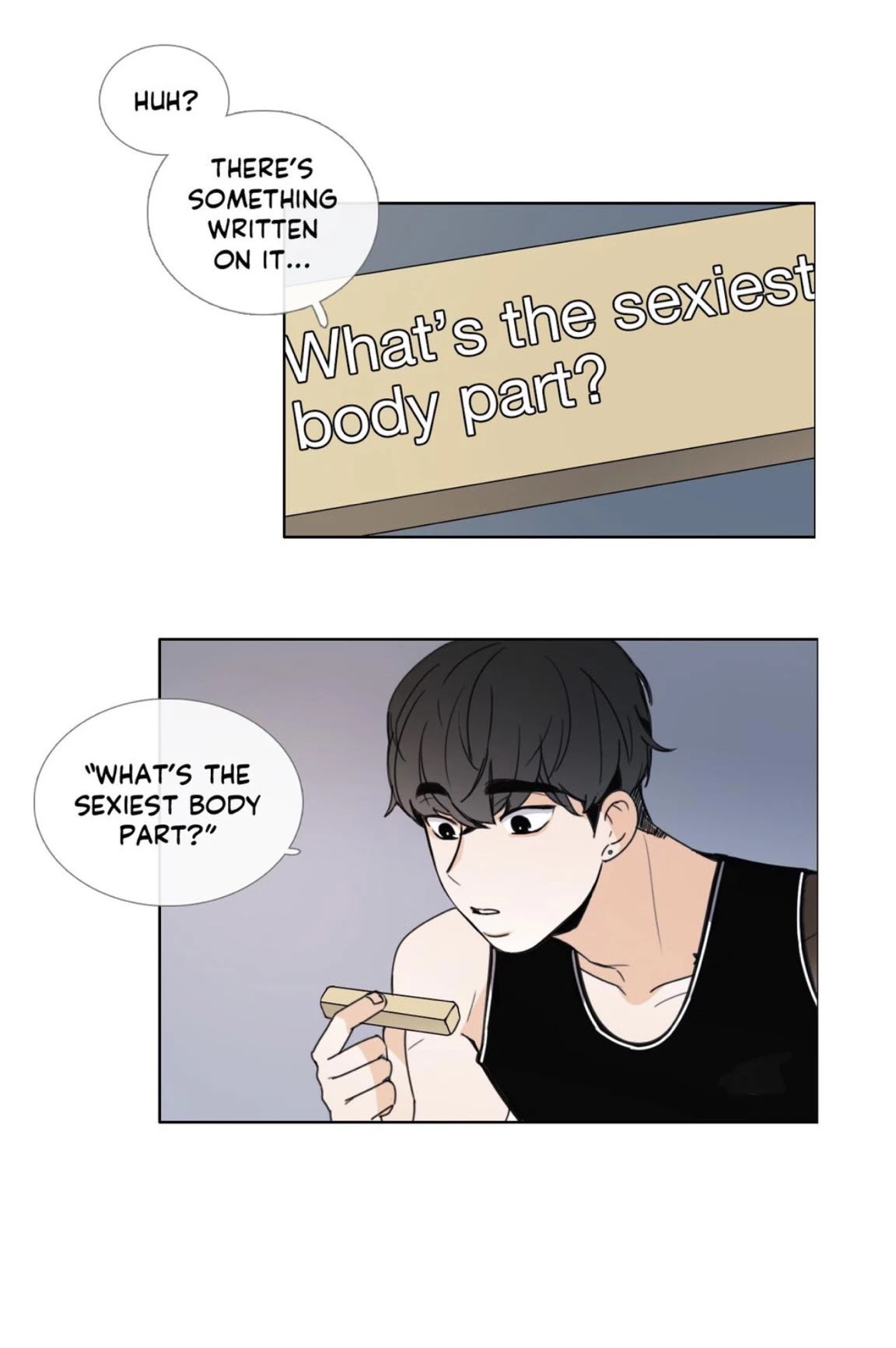 Talk to Me Chapter 85 page 19 - Chapter 85