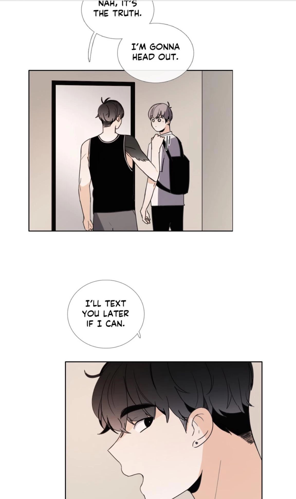 Talk to Me Chapter 85 page 2 - Chapter 85