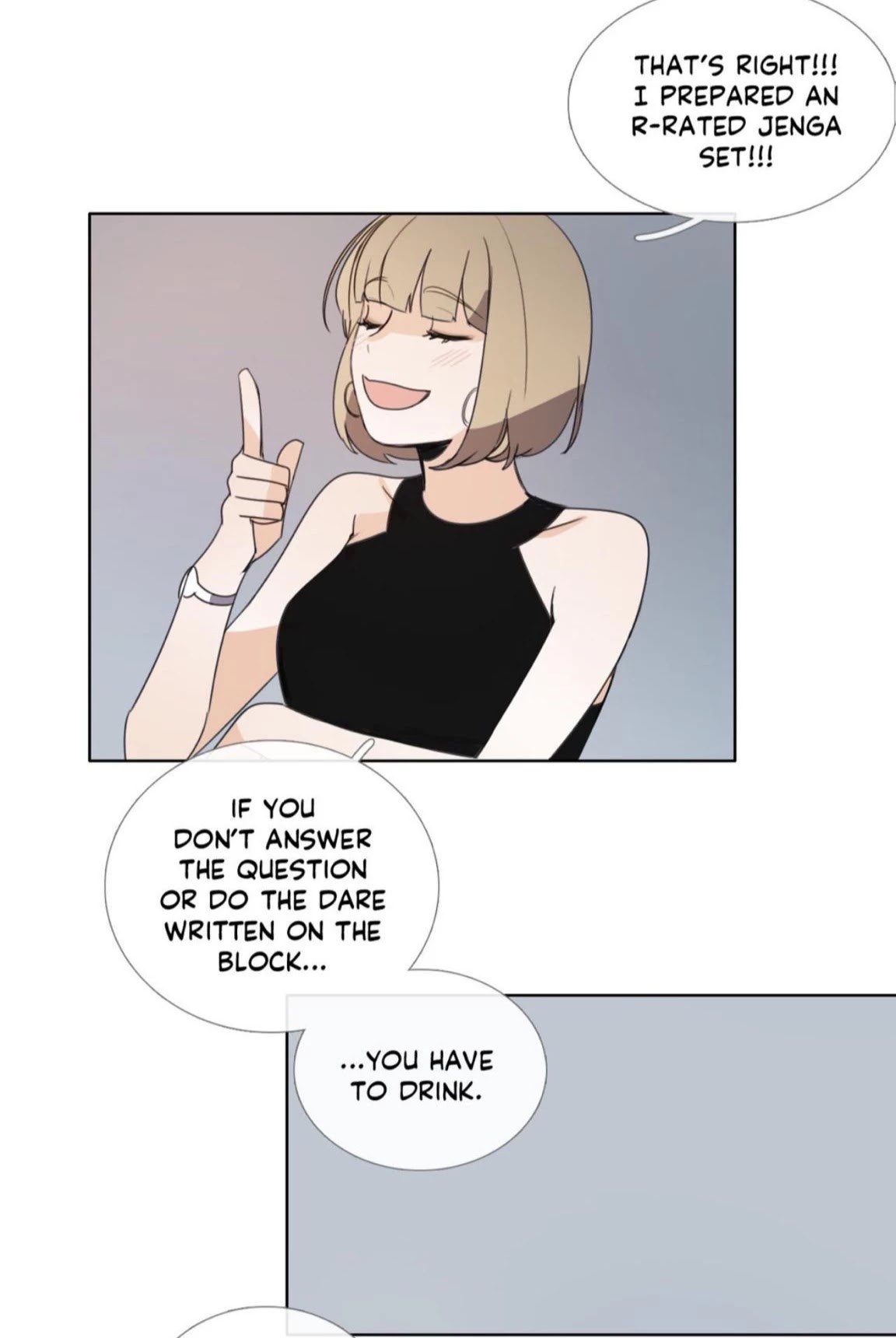 Talk to Me Chapter 85 page 21 - Chapter 85