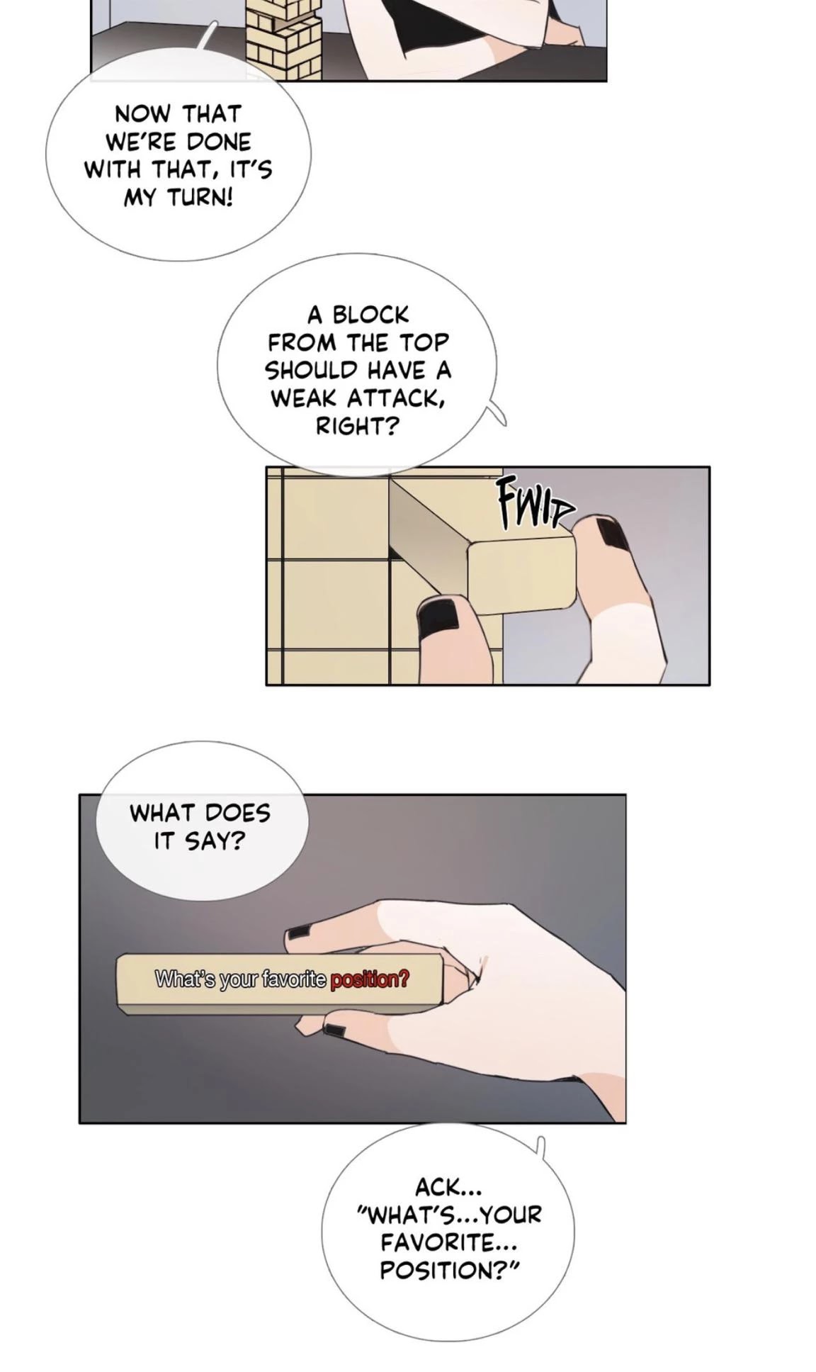 Talk to Me Chapter 85 page 26 - Chapter 85