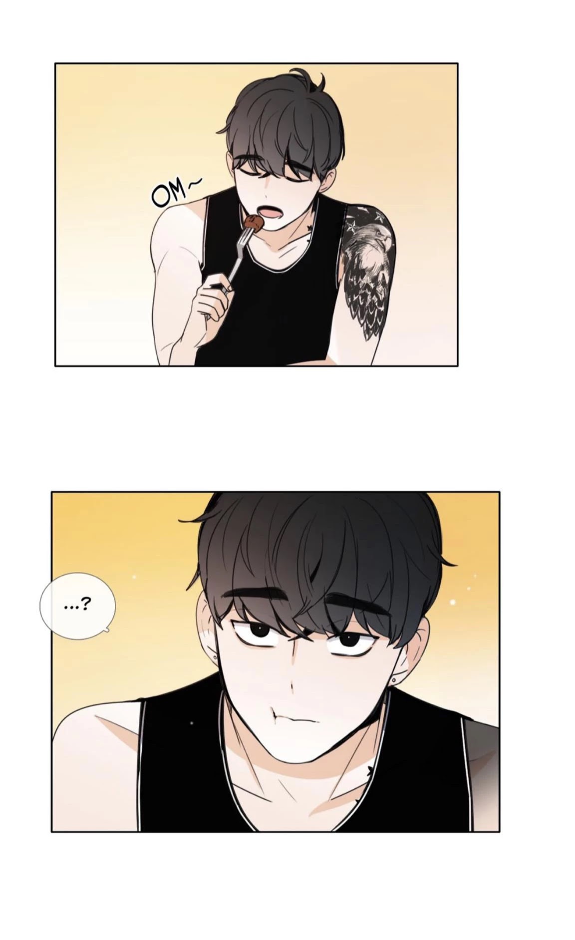 Talk to Me Chapter 85 page 6 - Chapter 85