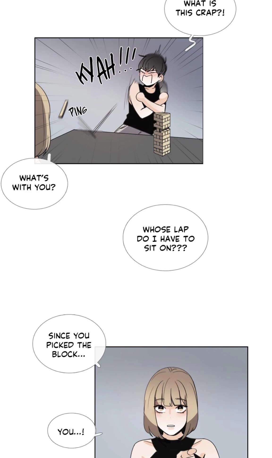 Talk to Me Chapter 86 page 13 - Chapter 86