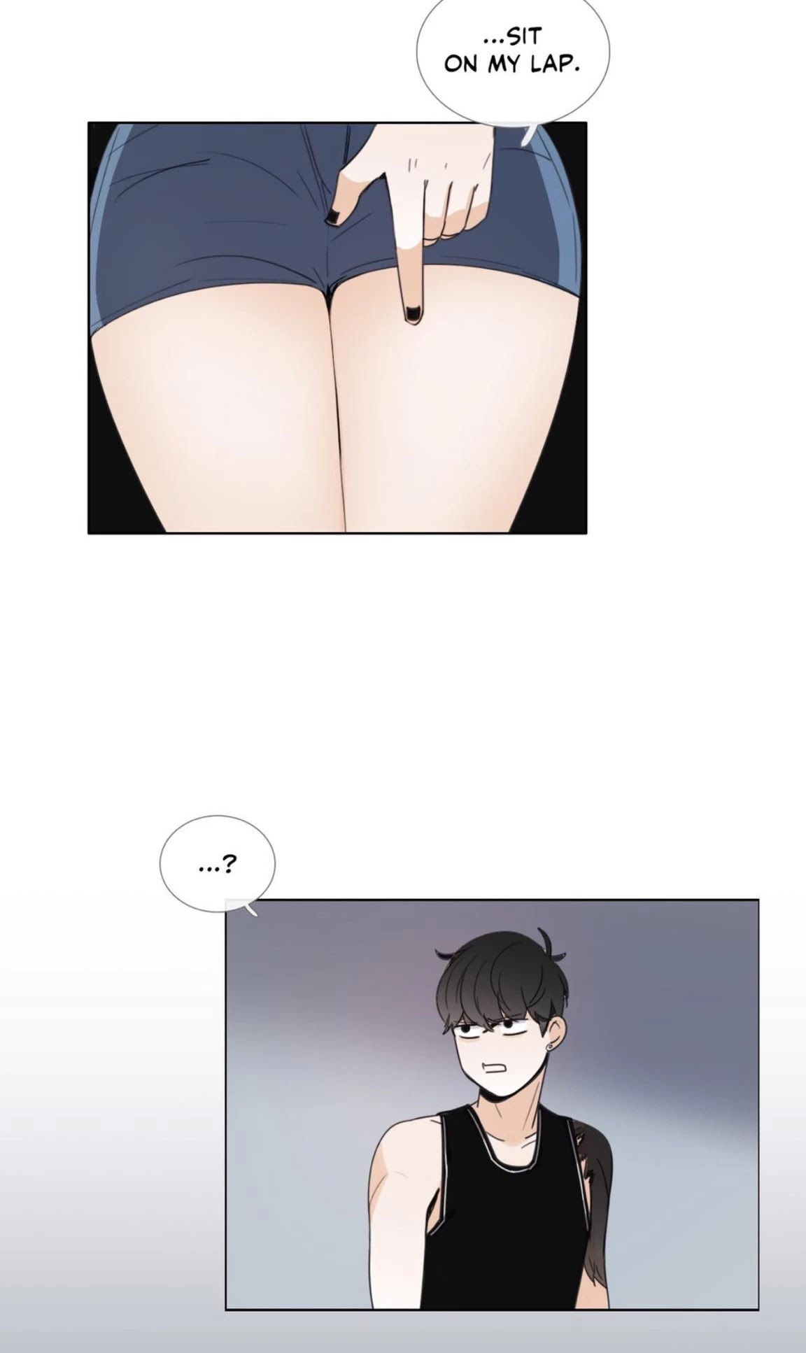 Talk to Me Chapter 86 page 14 - Chapter 86