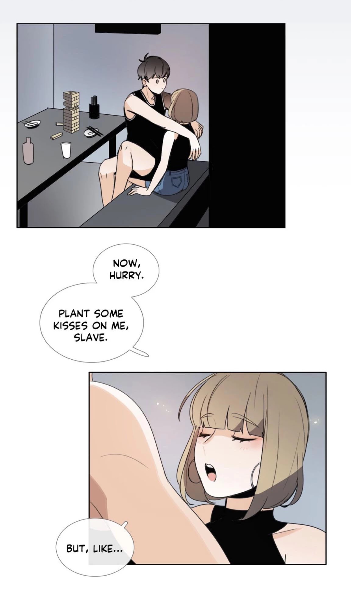 Talk to Me Chapter 86 page 16 - Chapter 86