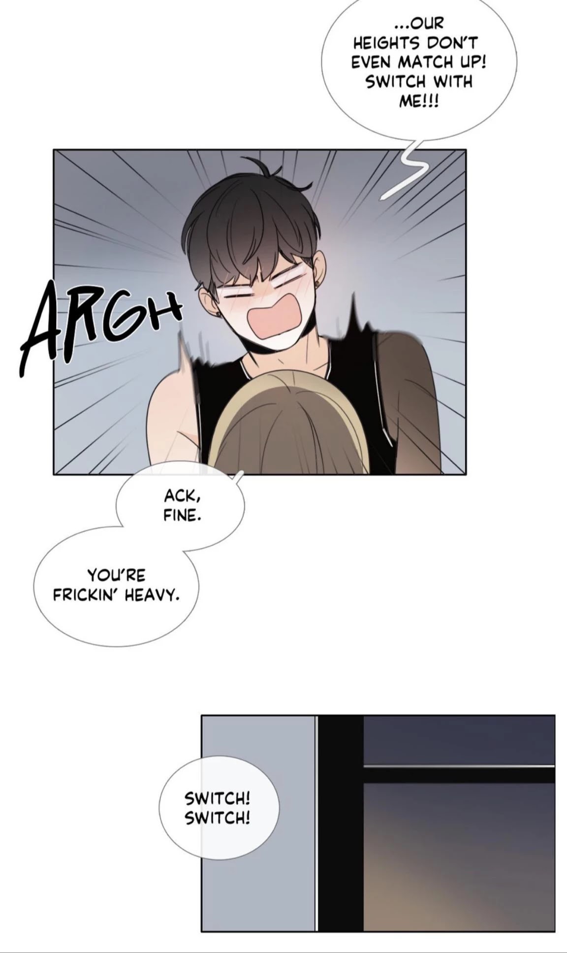 Talk to Me Chapter 86 page 17 - Chapter 86
