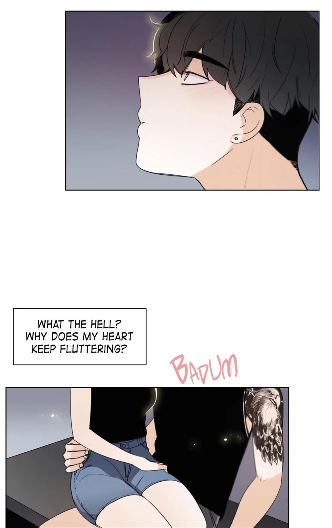 Talk to Me Chapter 86 page 19 - Chapter 86