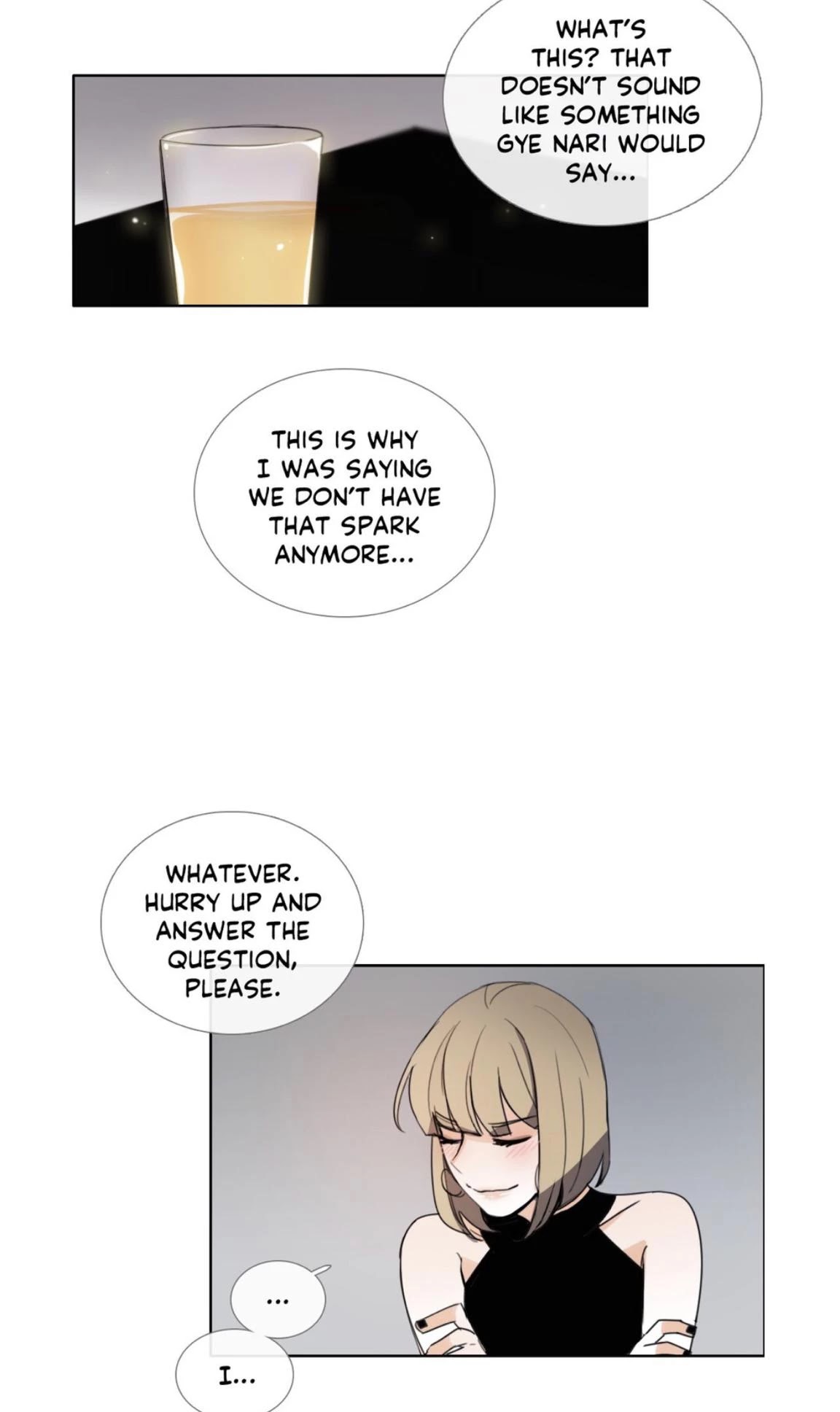 Talk to Me Chapter 86 page 2 - Chapter 86