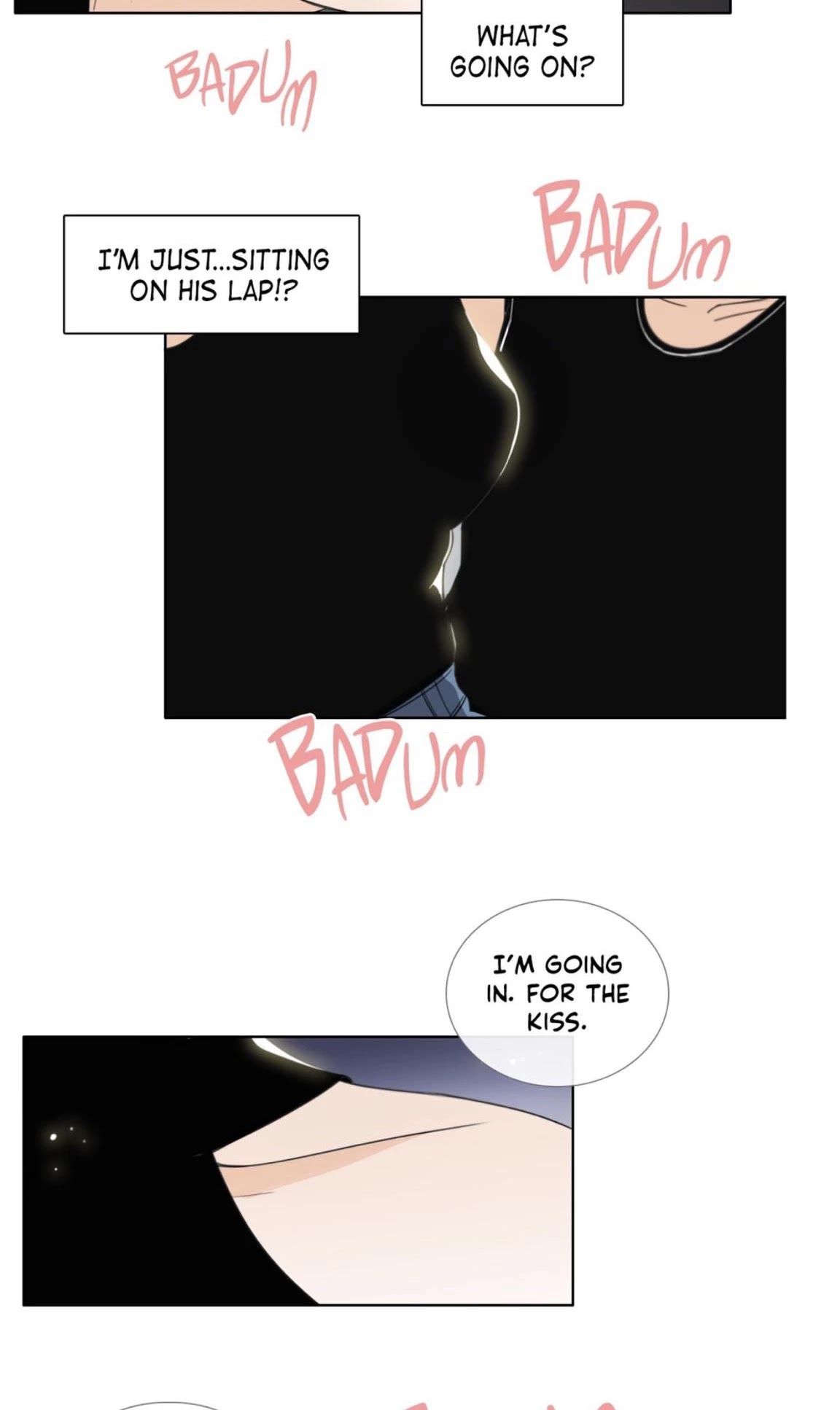 Talk to Me Chapter 86 page 20 - Chapter 86