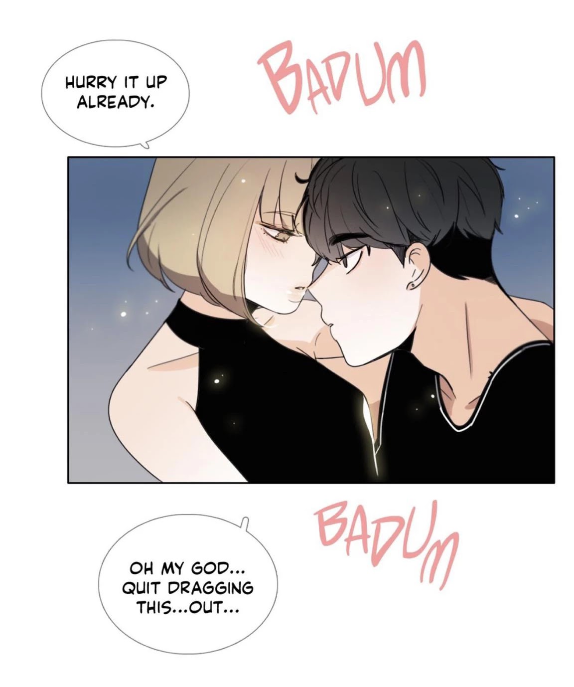 Talk to Me Chapter 86 page 21 - Chapter 86