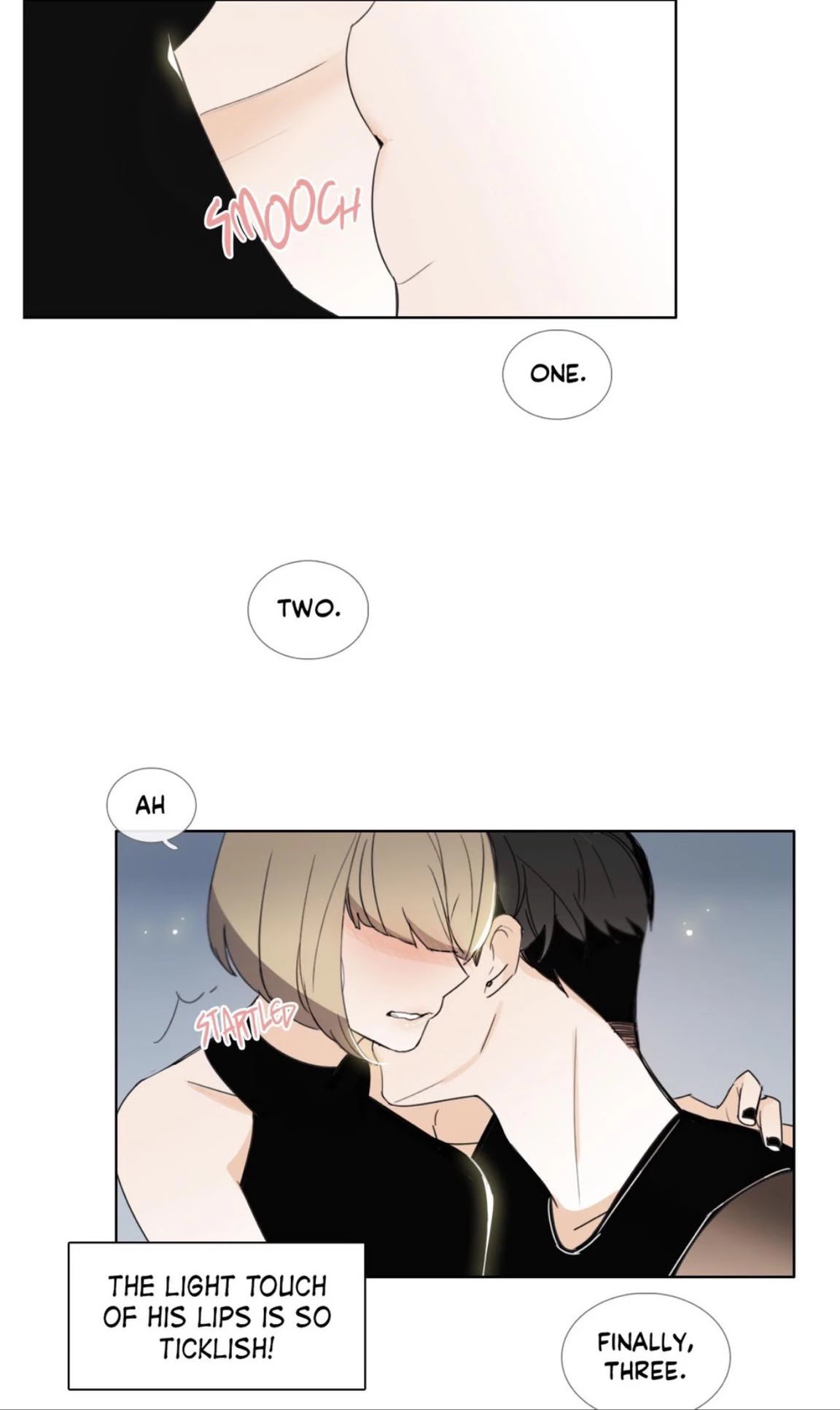 Talk to Me Chapter 86 page 22 - Chapter 86