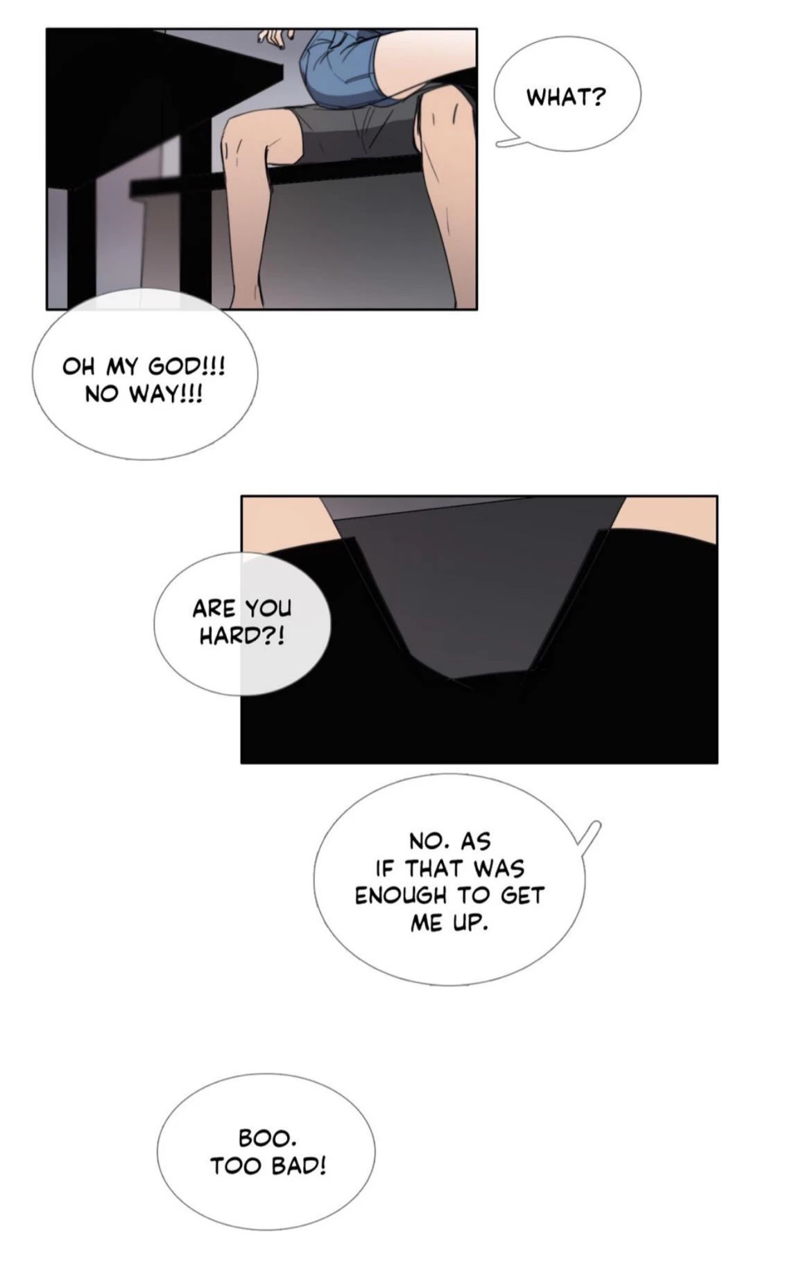 Talk to Me Chapter 86 page 24 - Chapter 86