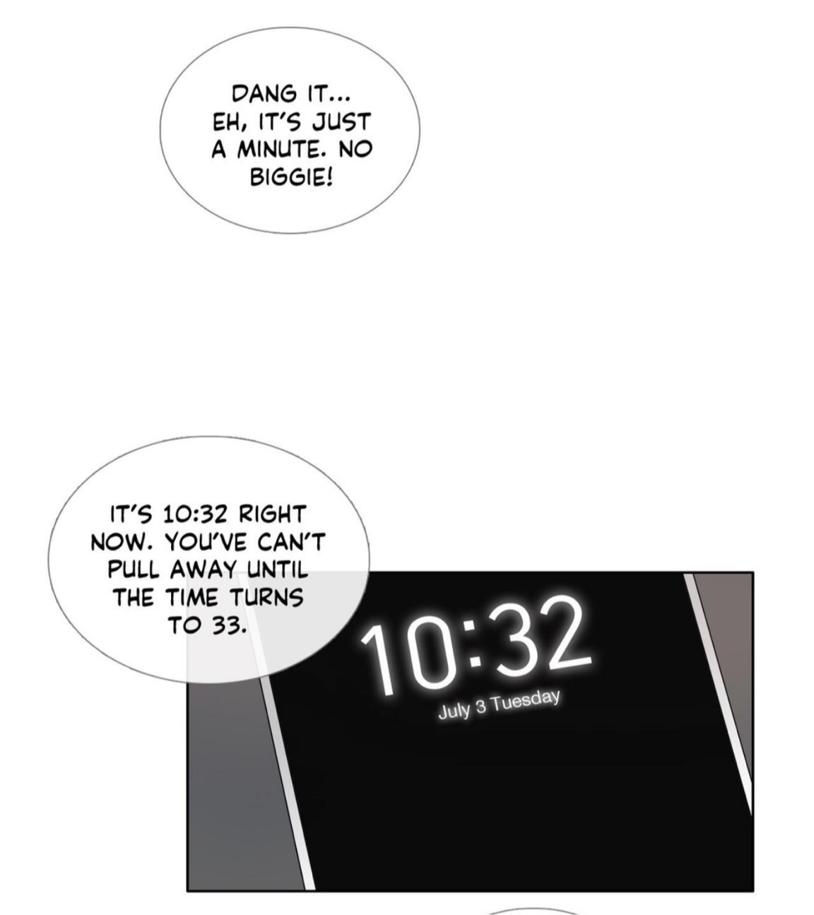 Talk to Me Chapter 86 page 26 - Chapter 86