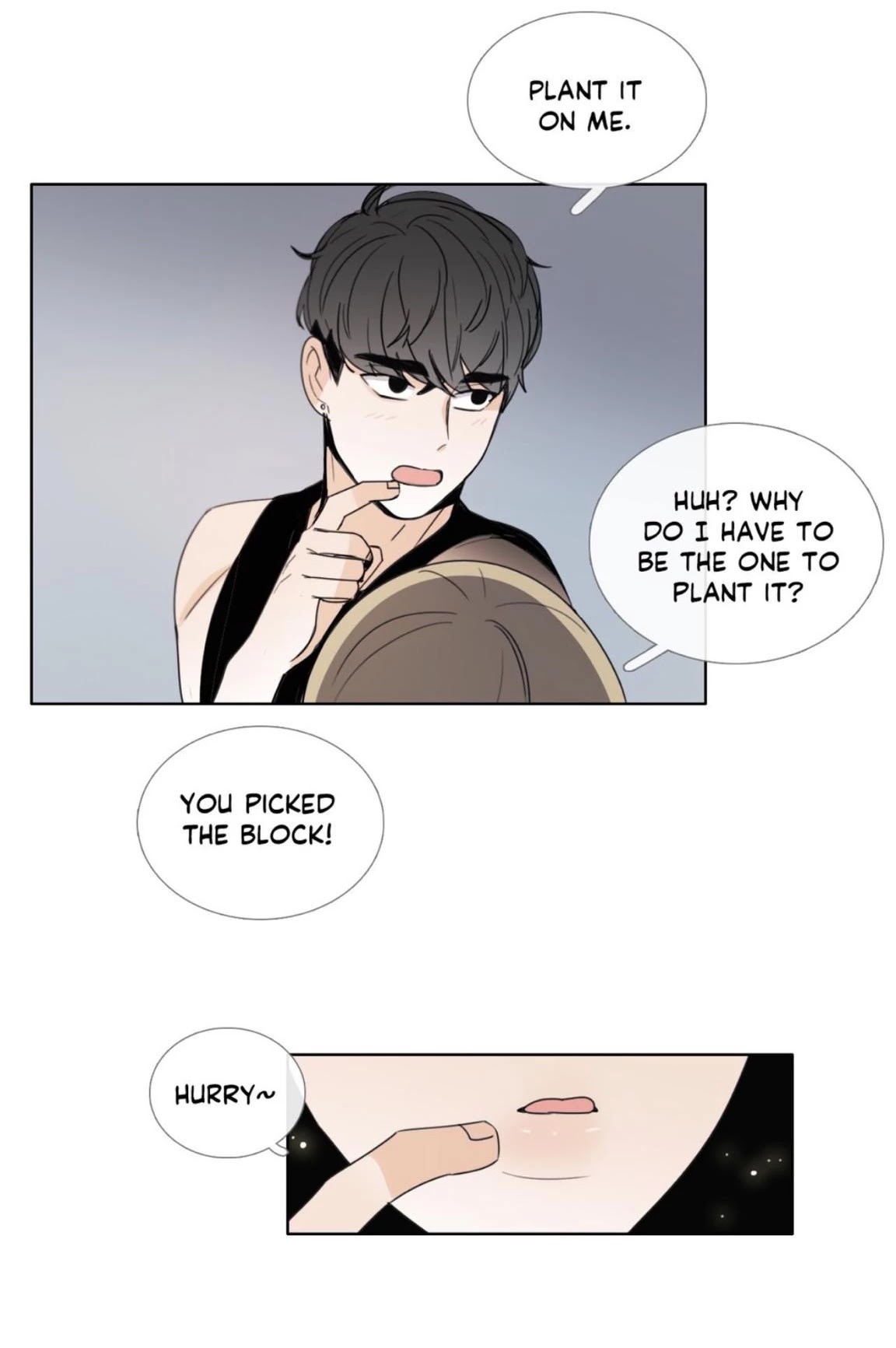 Talk to Me Chapter 86 page 27 - Chapter 86