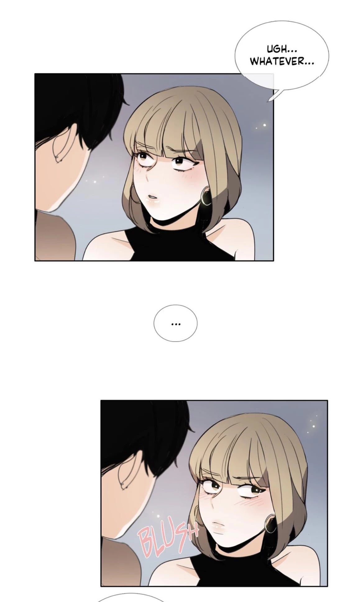 Talk to Me Chapter 86 page 28 - Chapter 86