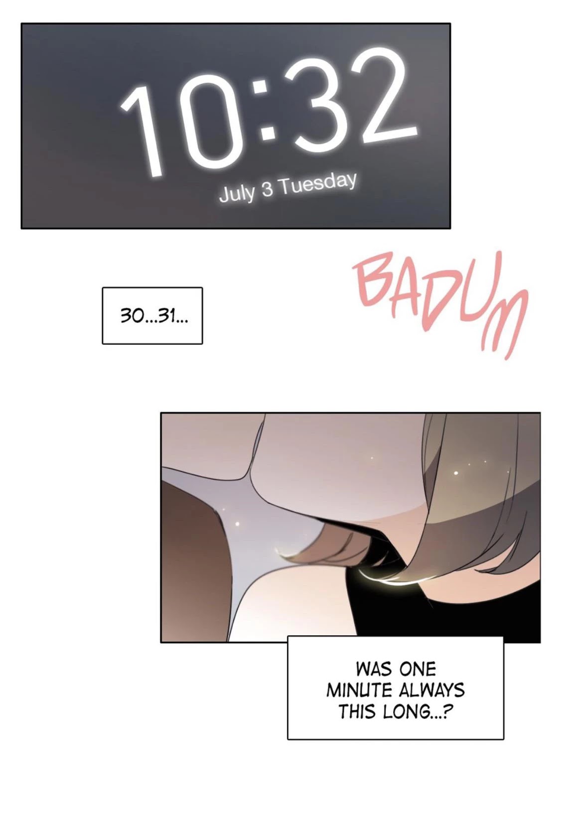Talk to Me Chapter 86 page 31 - Chapter 86