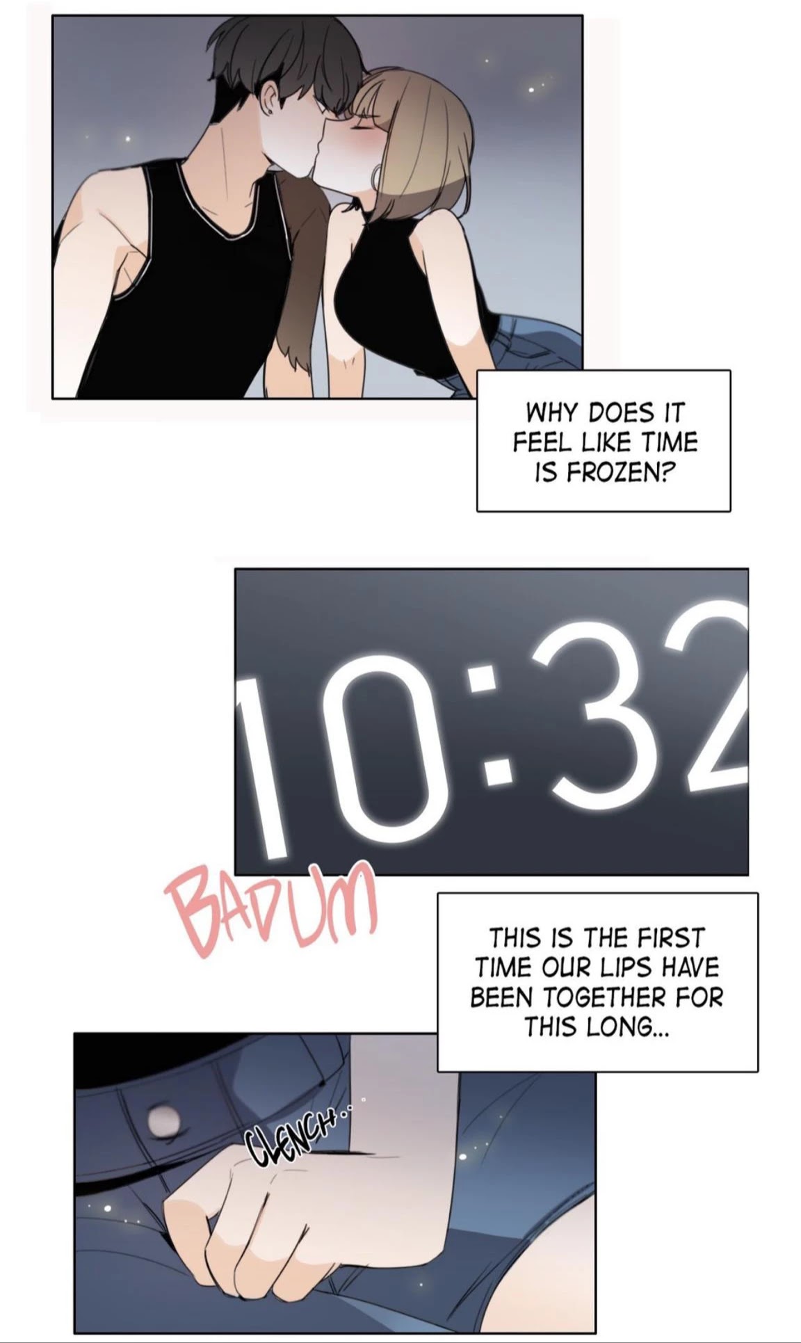 Talk to Me Chapter 86 page 32 - Chapter 86