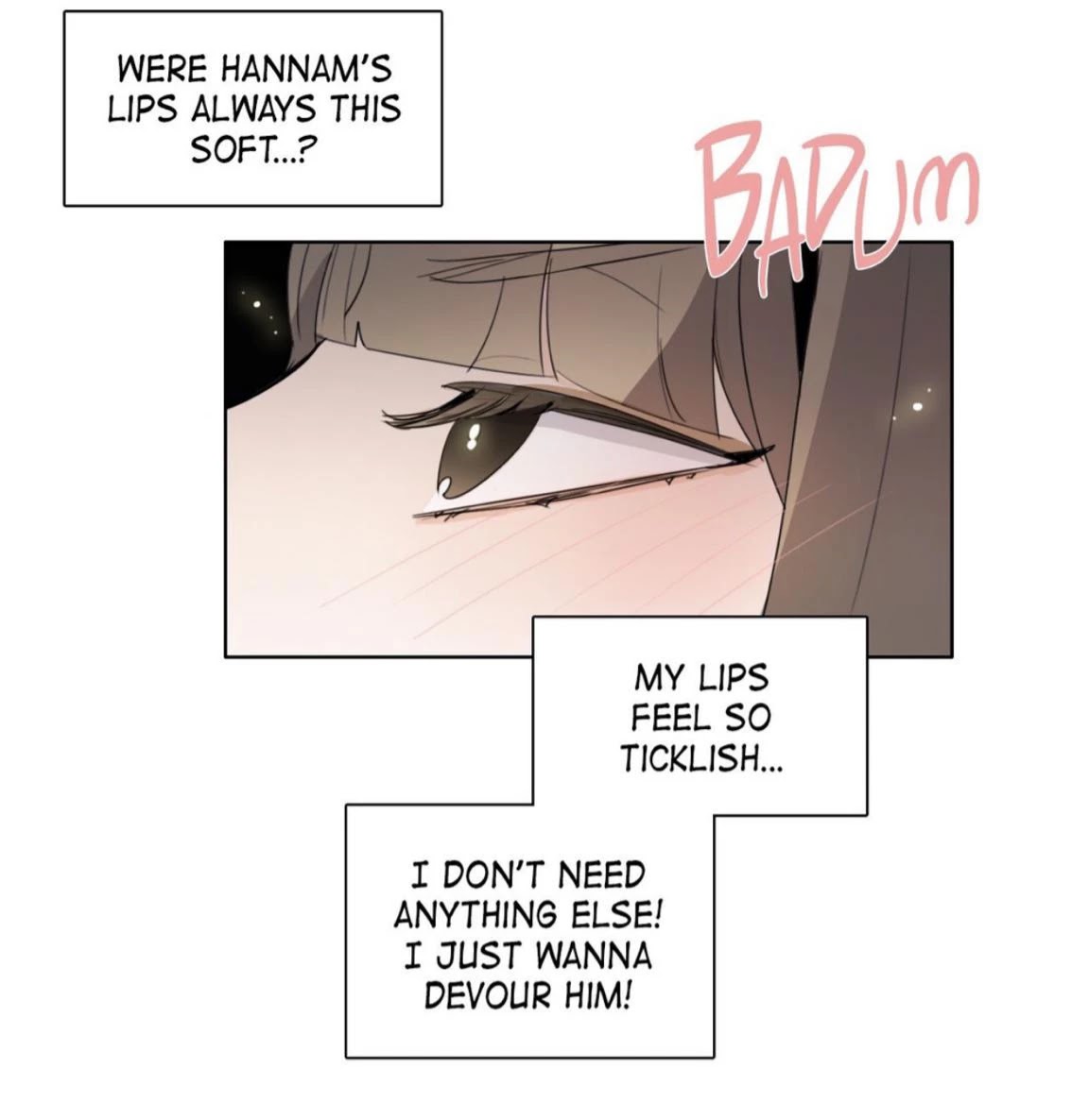 Talk to Me Chapter 86 page 33 - Chapter 86