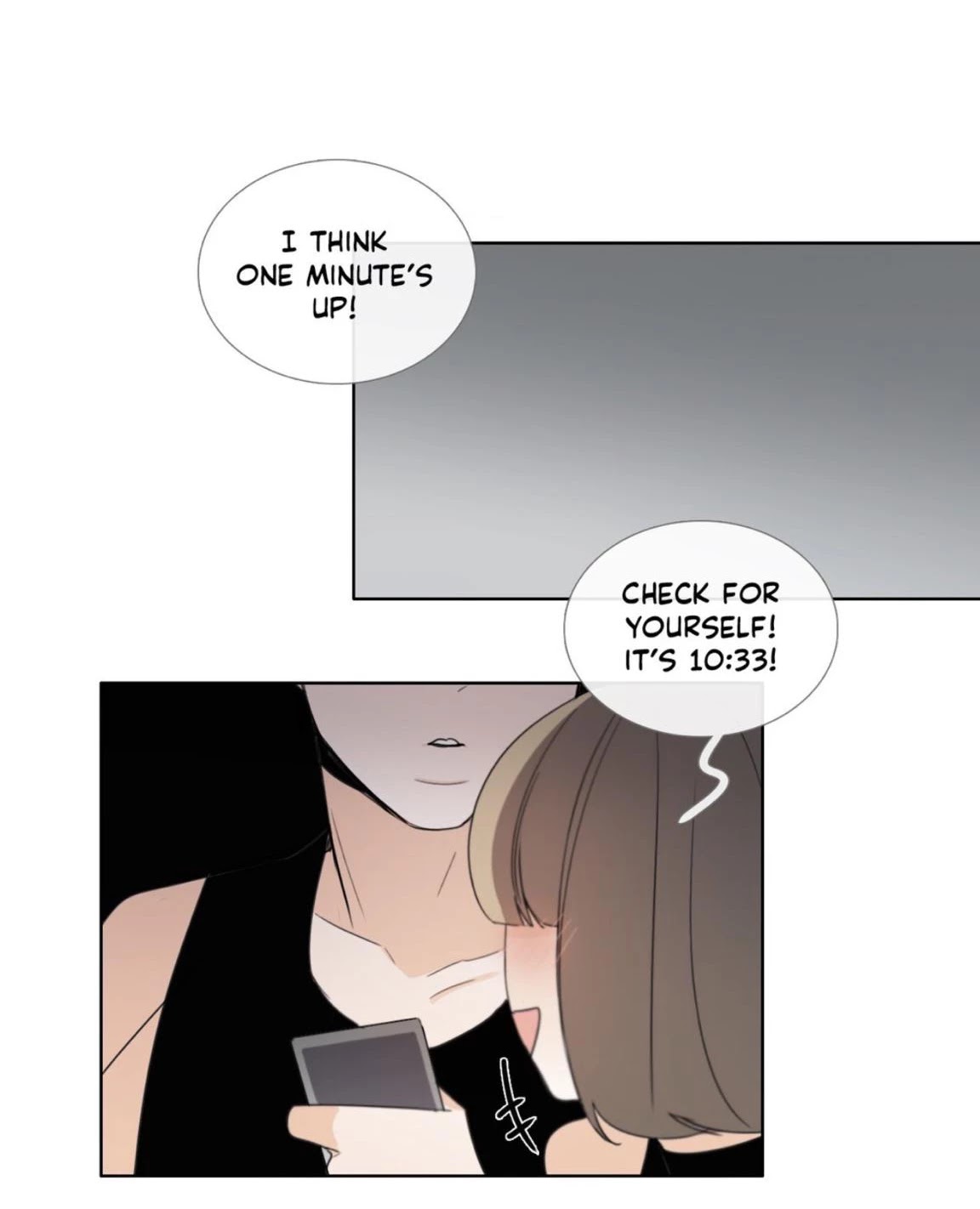 Talk to Me Chapter 86 page 34 - Chapter 86