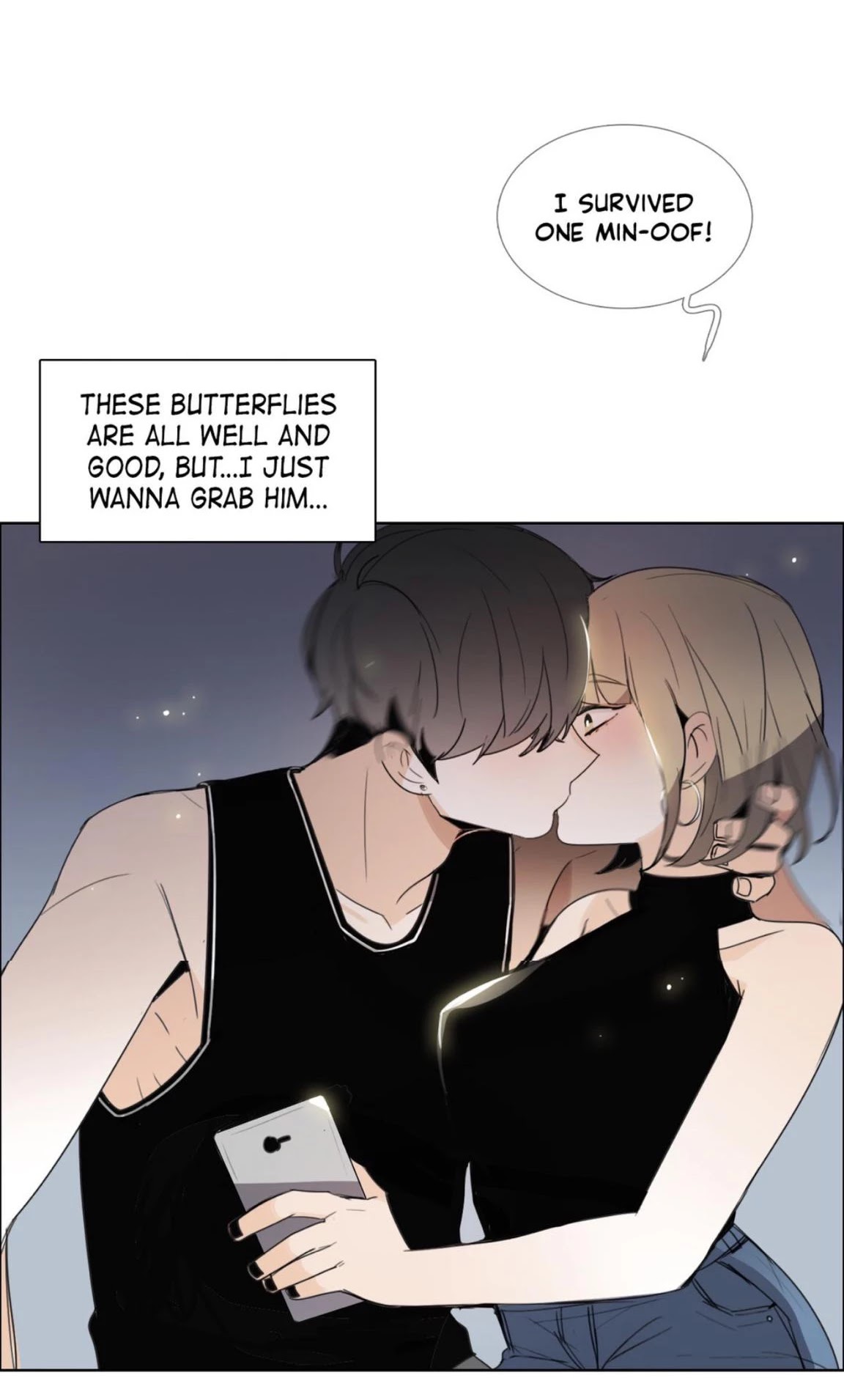 Talk to Me Chapter 86 page 35 - Chapter 86