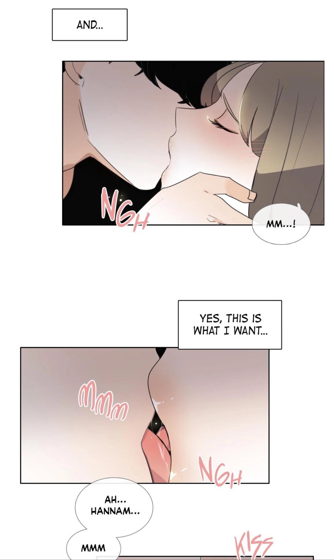 Talk to Me Chapter 86 page 36 - Chapter 86