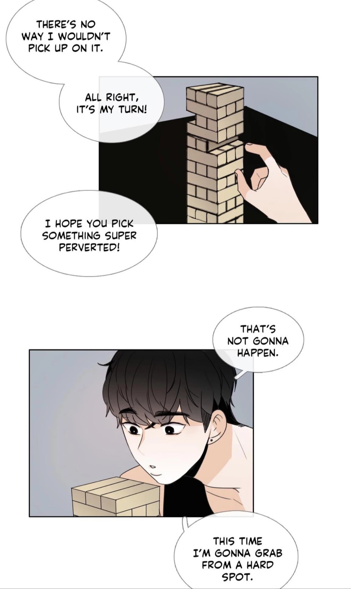 Talk to Me Chapter 86 page 6 - Chapter 86
