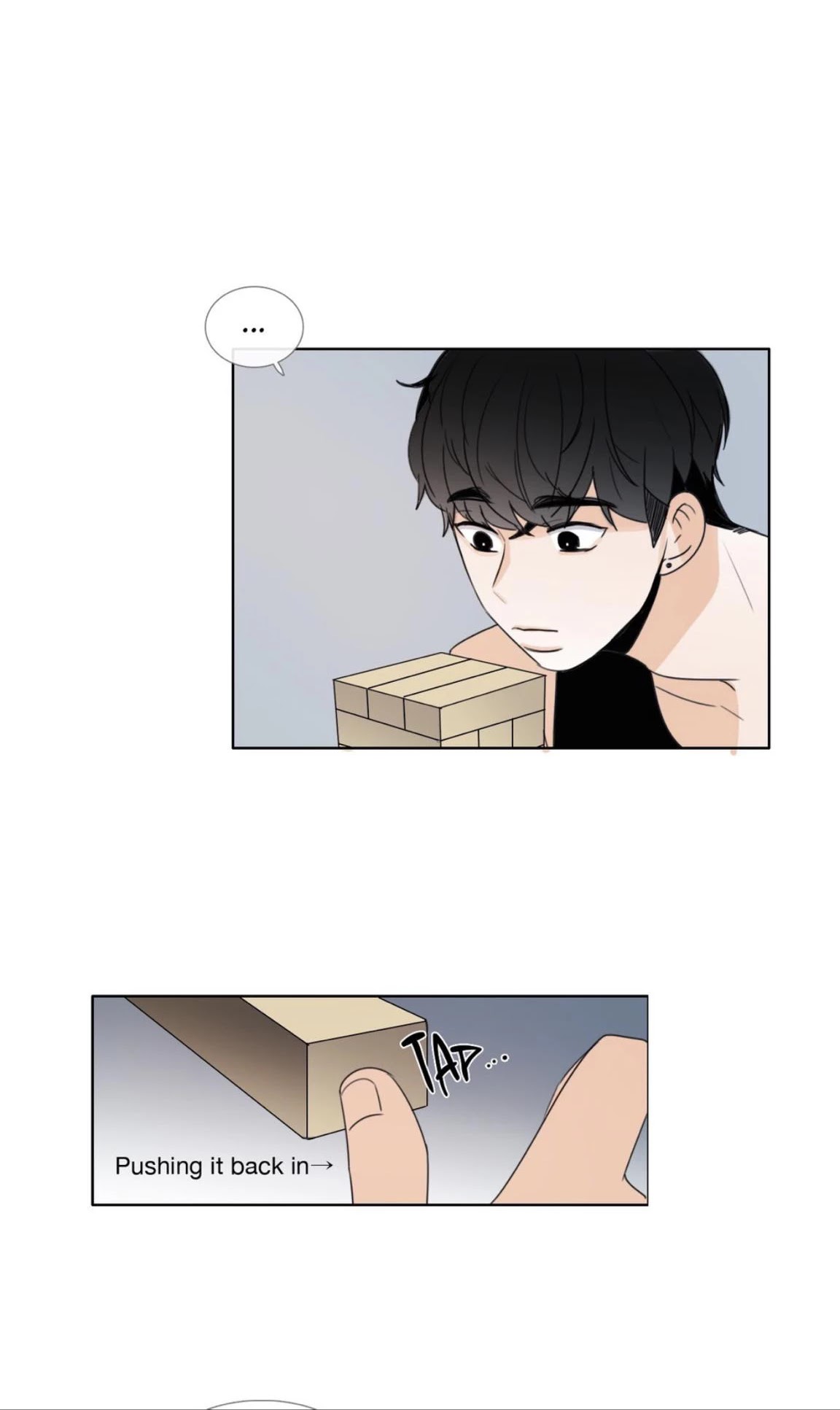 Talk to Me Chapter 86 page 8 - Chapter 86