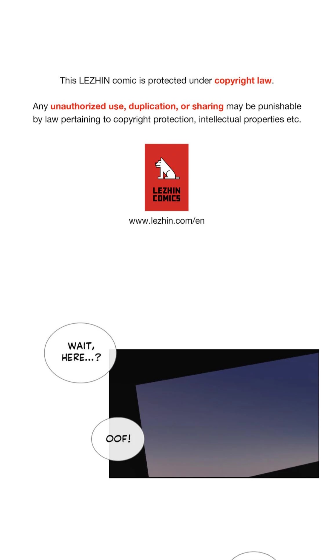 Talk to Me Chapter 87 page 1 - Chapter 87