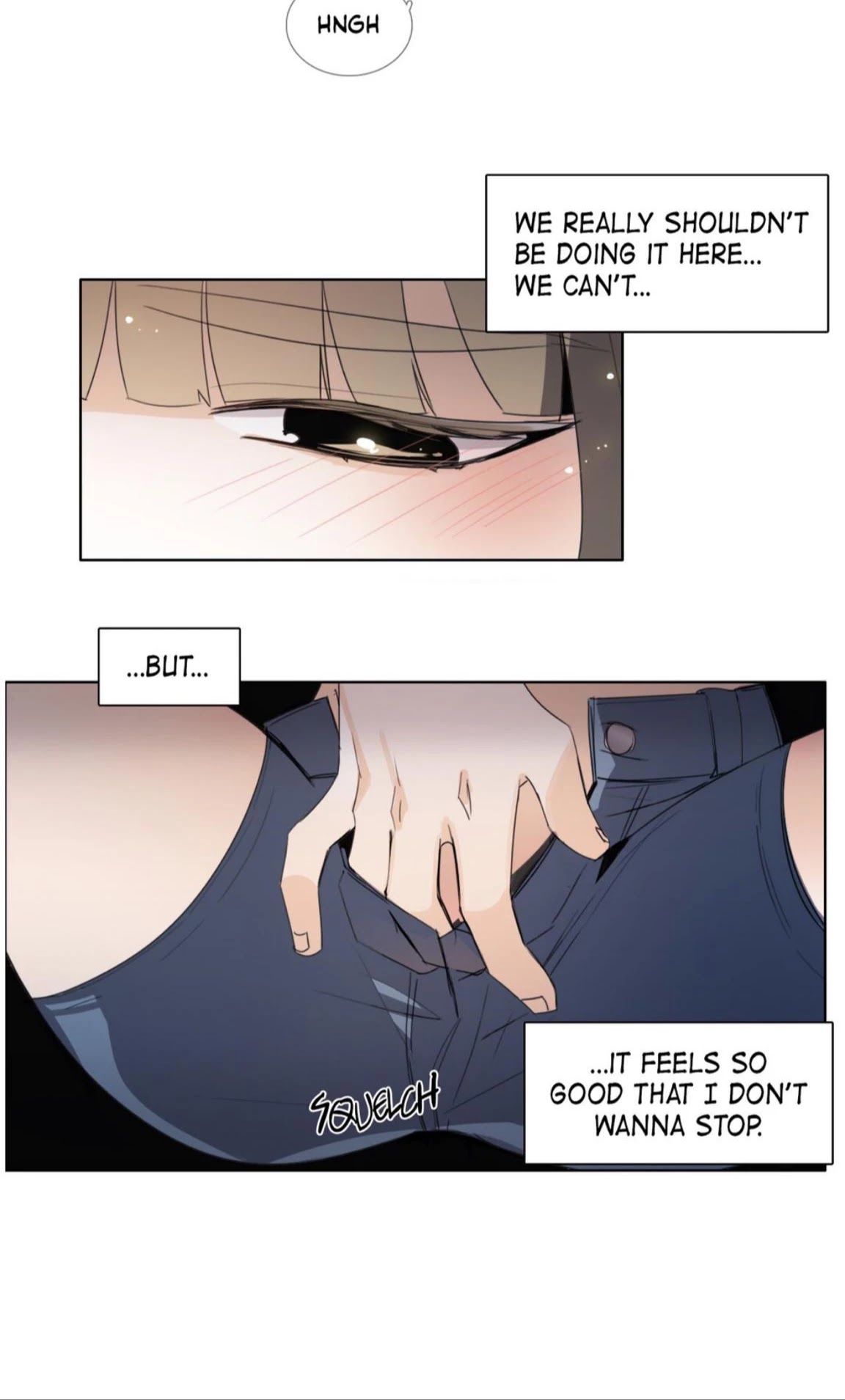Talk to Me Chapter 87 page 10 - Chapter 87