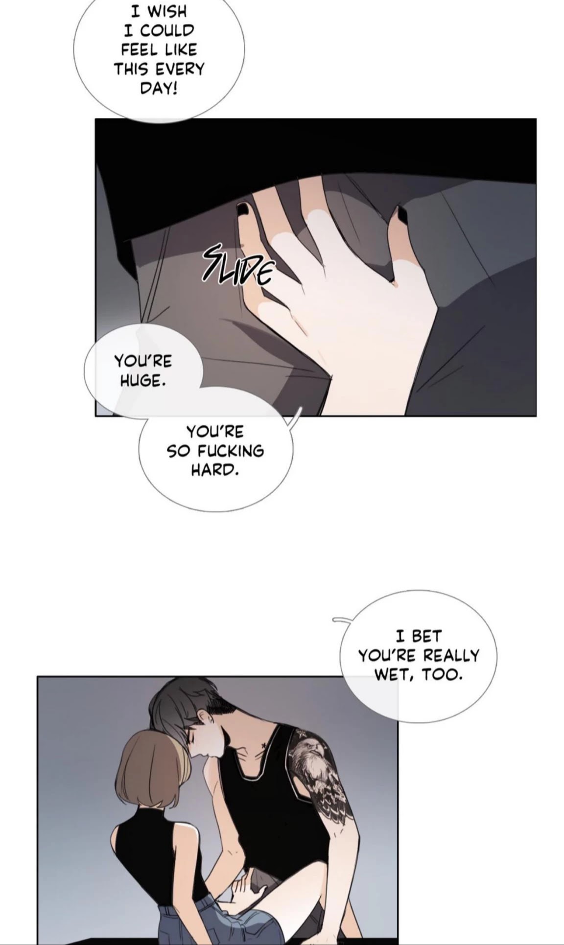 Talk to Me Chapter 87 page 13 - Chapter 87