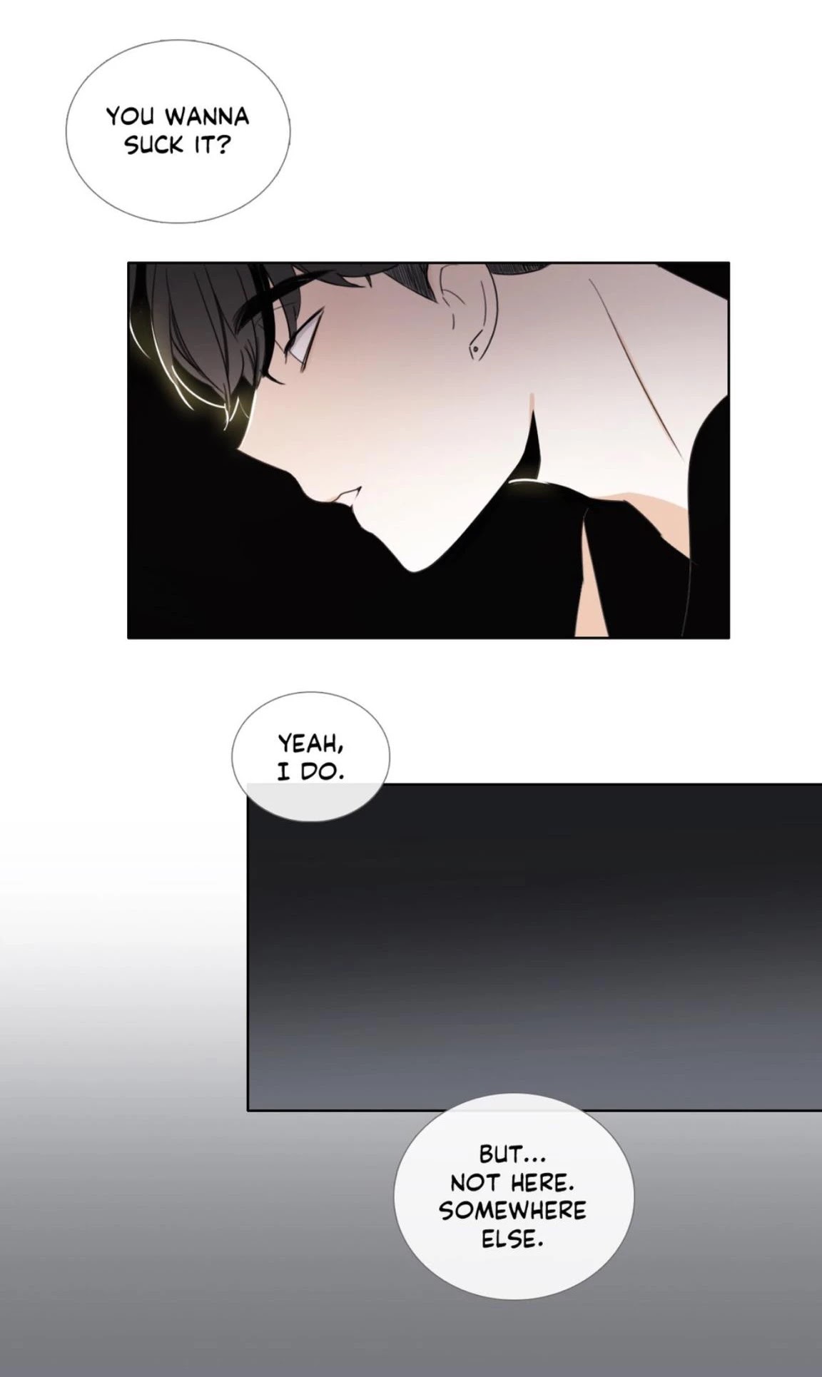 Talk to Me Chapter 87 page 15 - Chapter 87