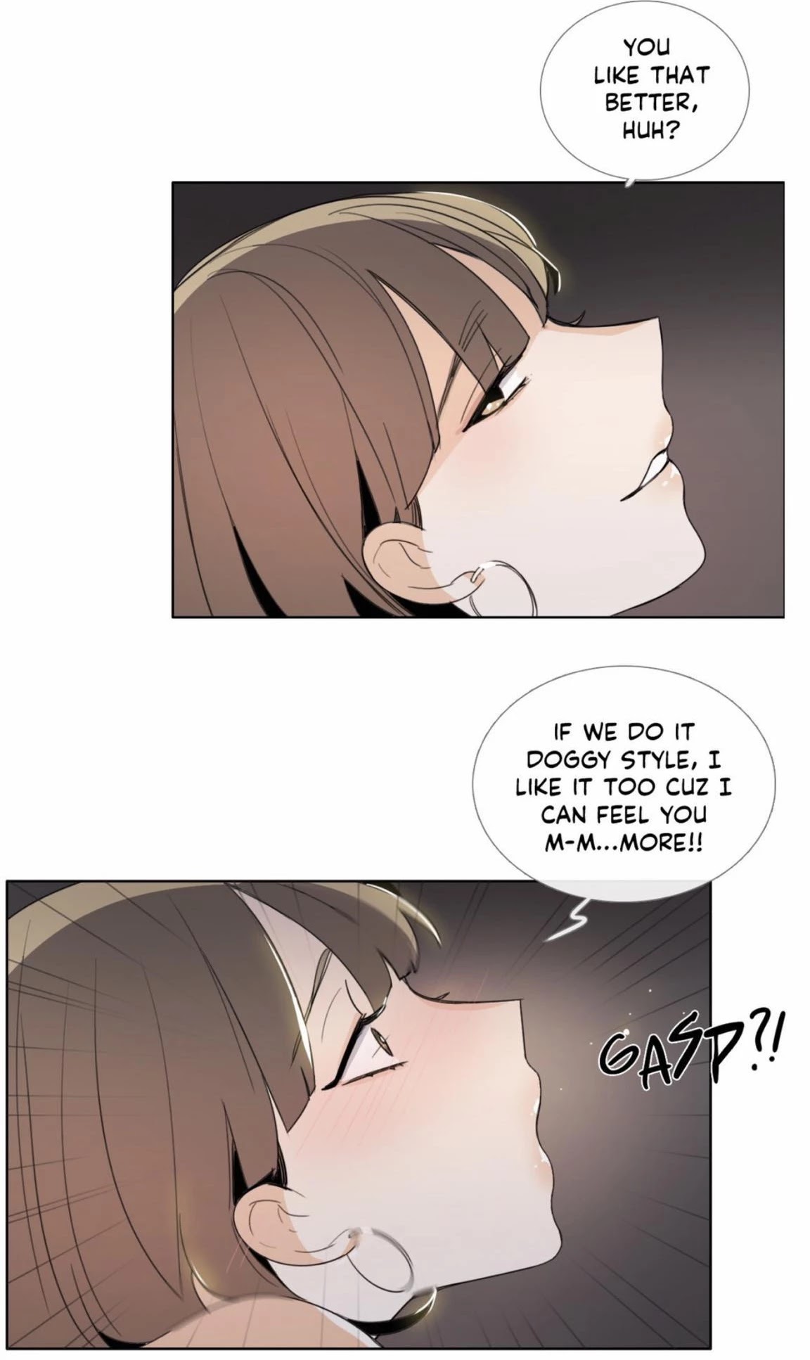 Talk to Me Chapter 87 page 25 - Chapter 87
