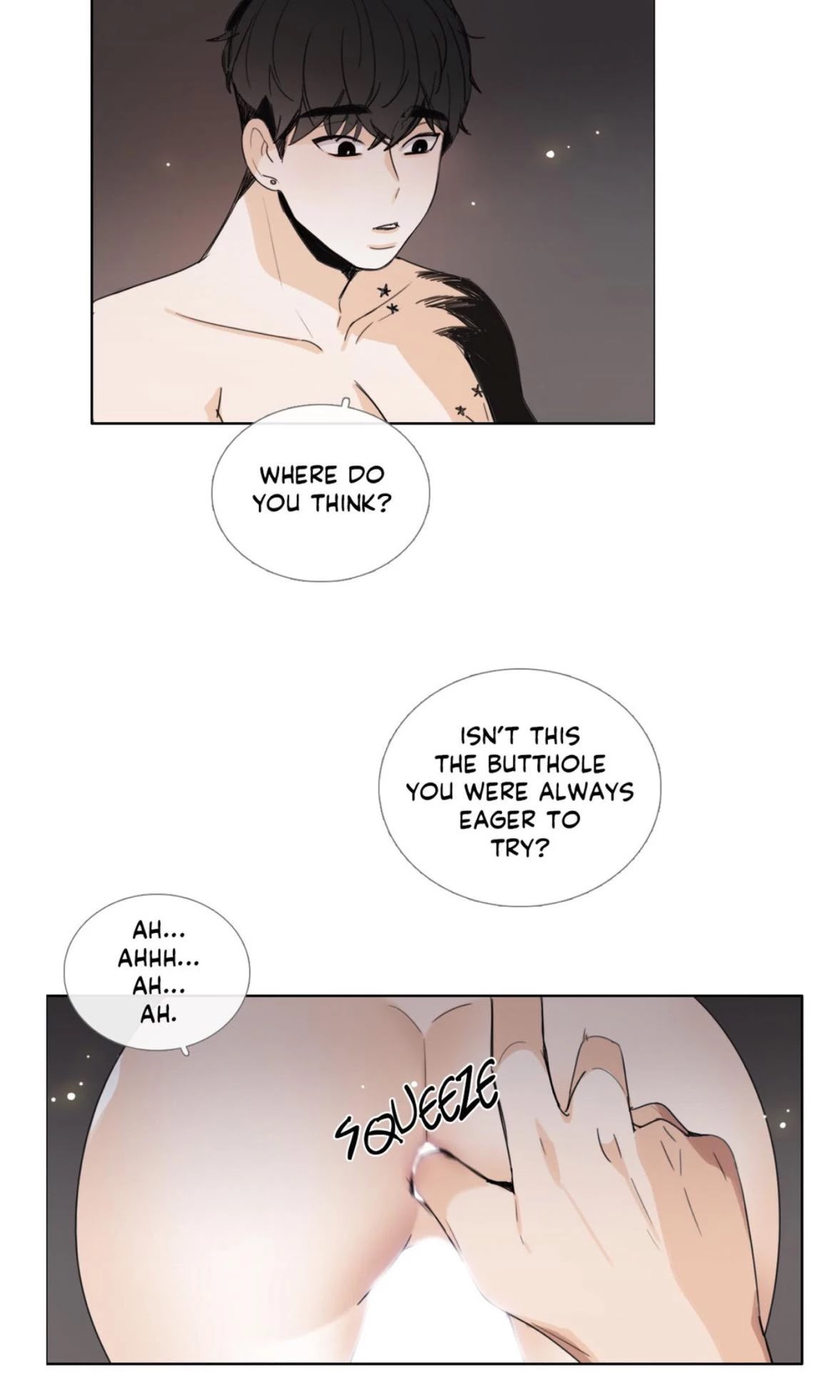 Talk to Me Chapter 87 page 26 - Chapter 87
