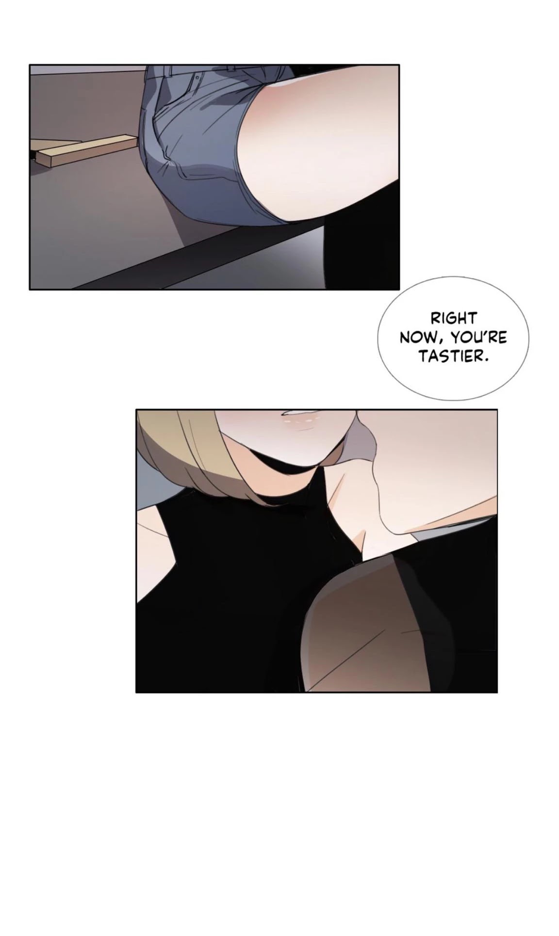 Talk to Me Chapter 87 page 5 - Chapter 87