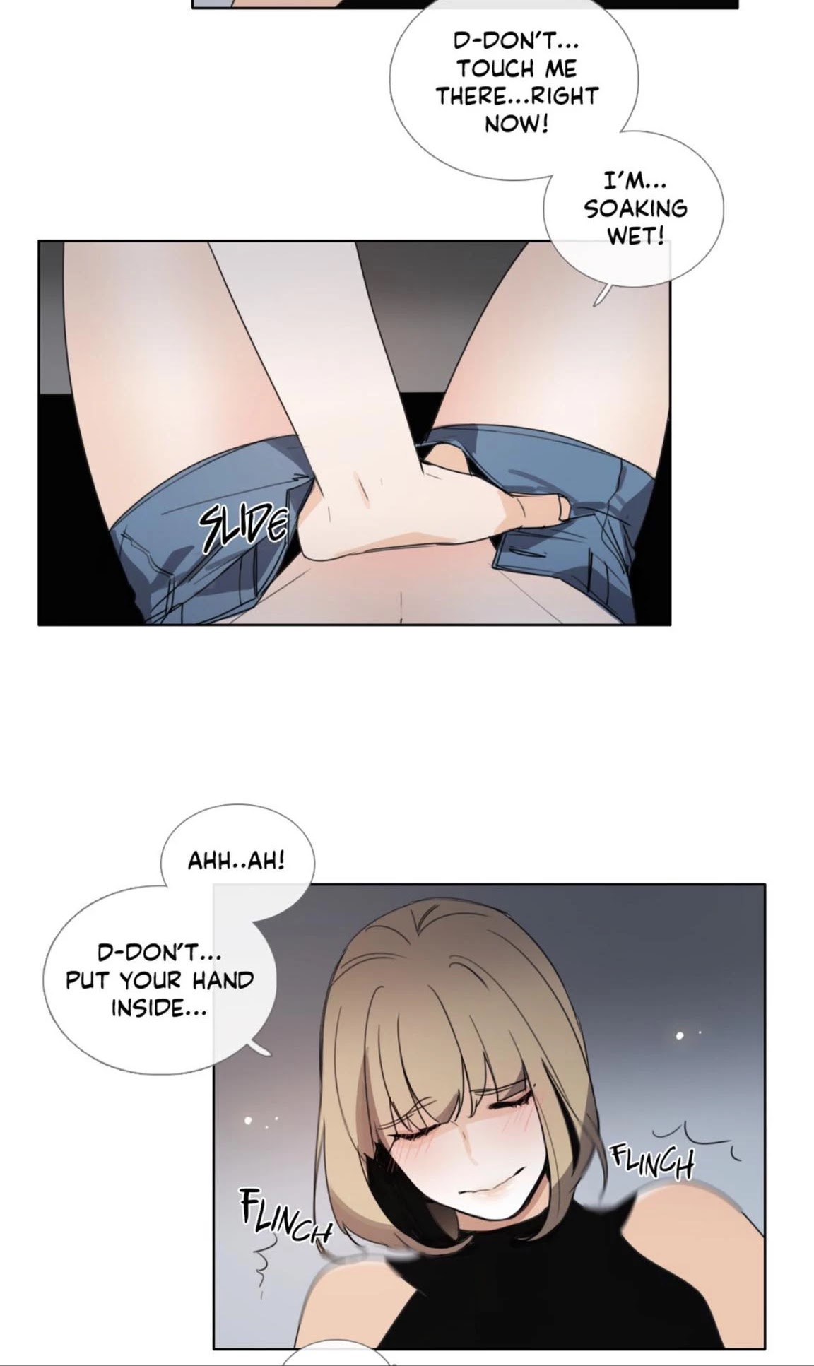 Talk to Me Chapter 87 page 9 - Chapter 87