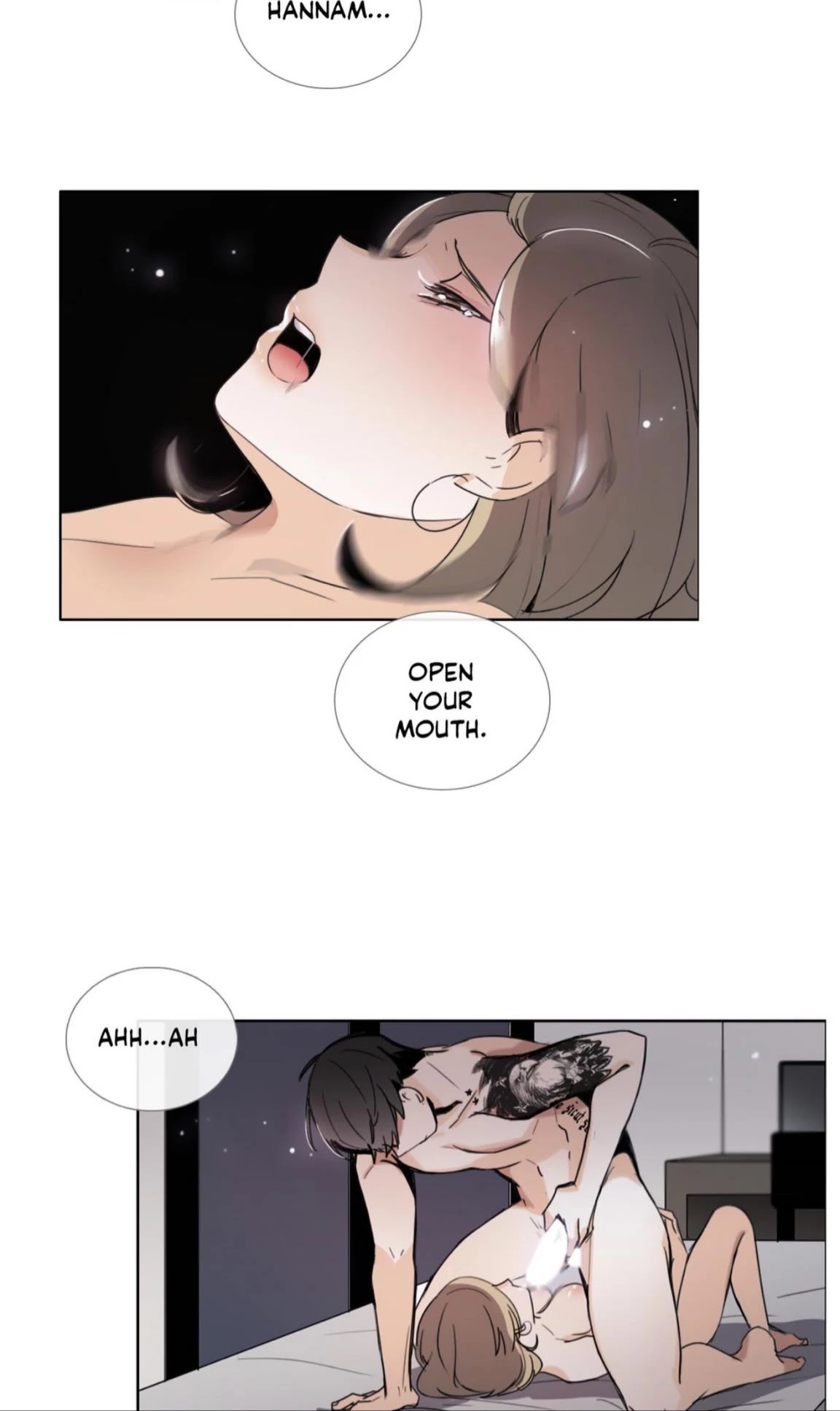 Talk to Me Chapter 88 page 15 - Chapter 88