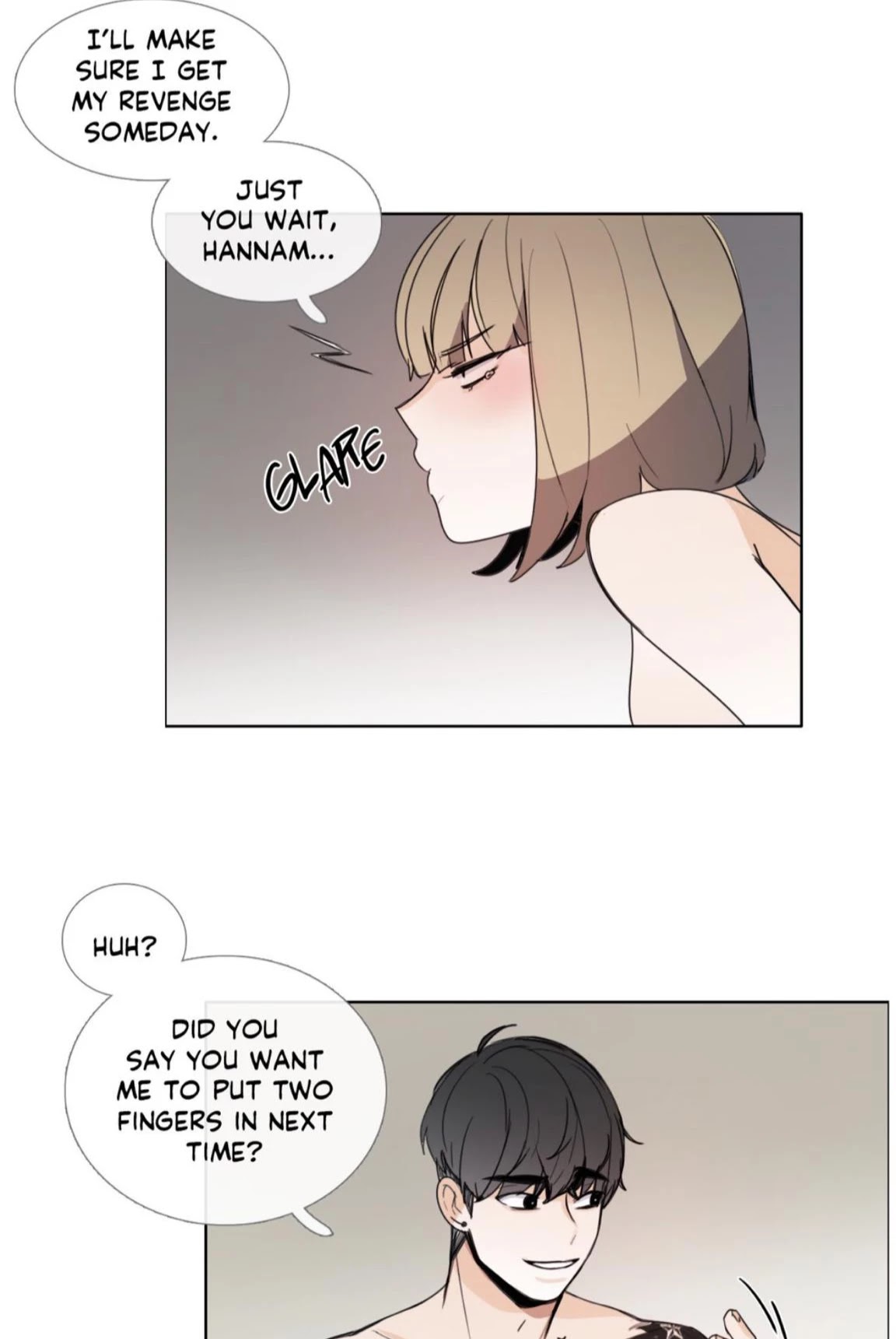Talk to Me Chapter 88 page 18 - Chapter 88