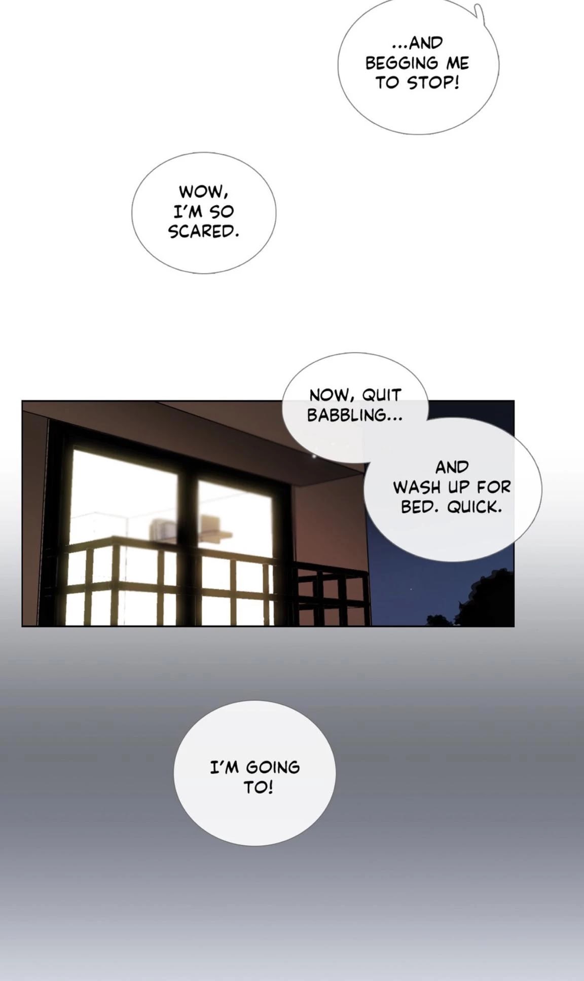 Talk to Me Chapter 88 page 20 - Chapter 88