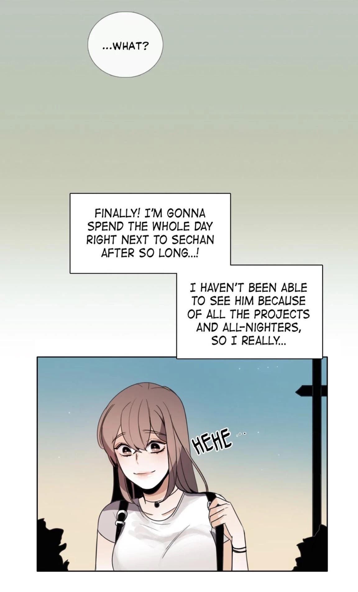 Talk to Me Chapter 88 page 22 - Chapter 88