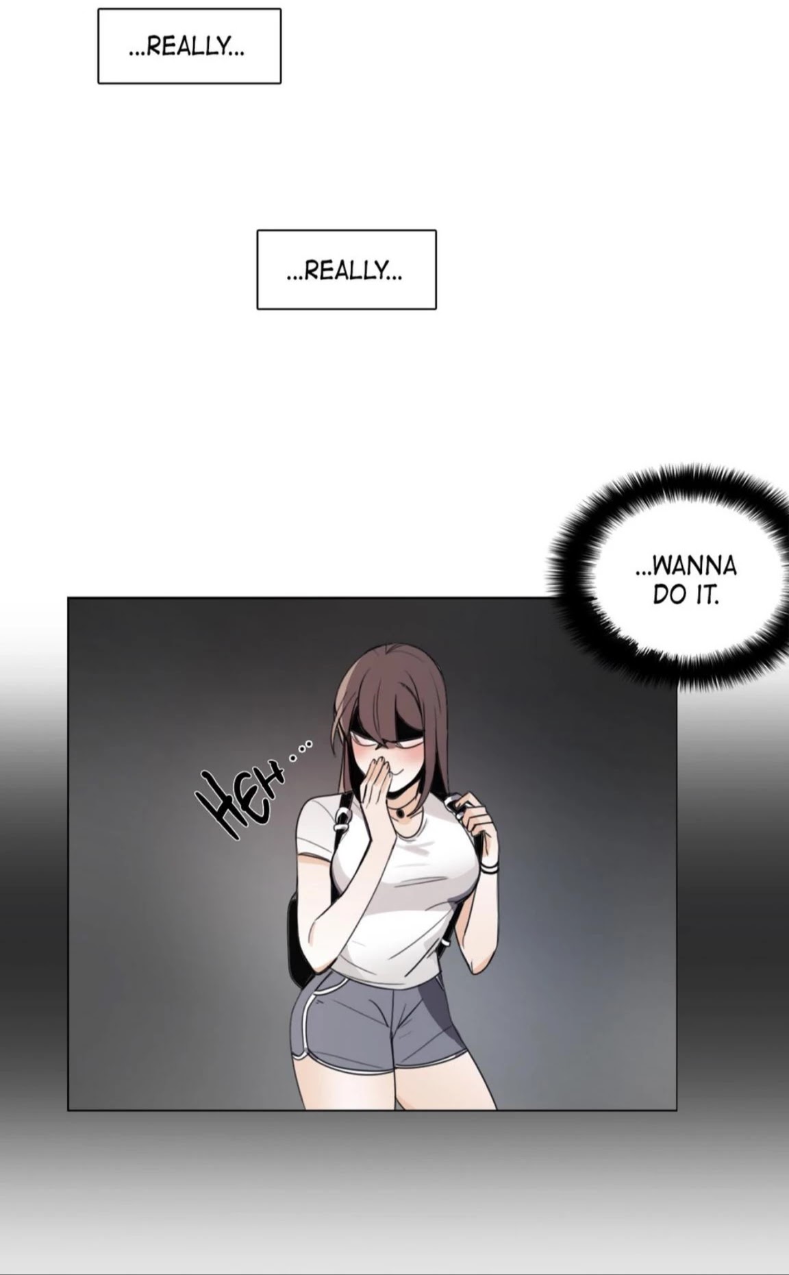 Talk to Me Chapter 88 page 23 - Chapter 88