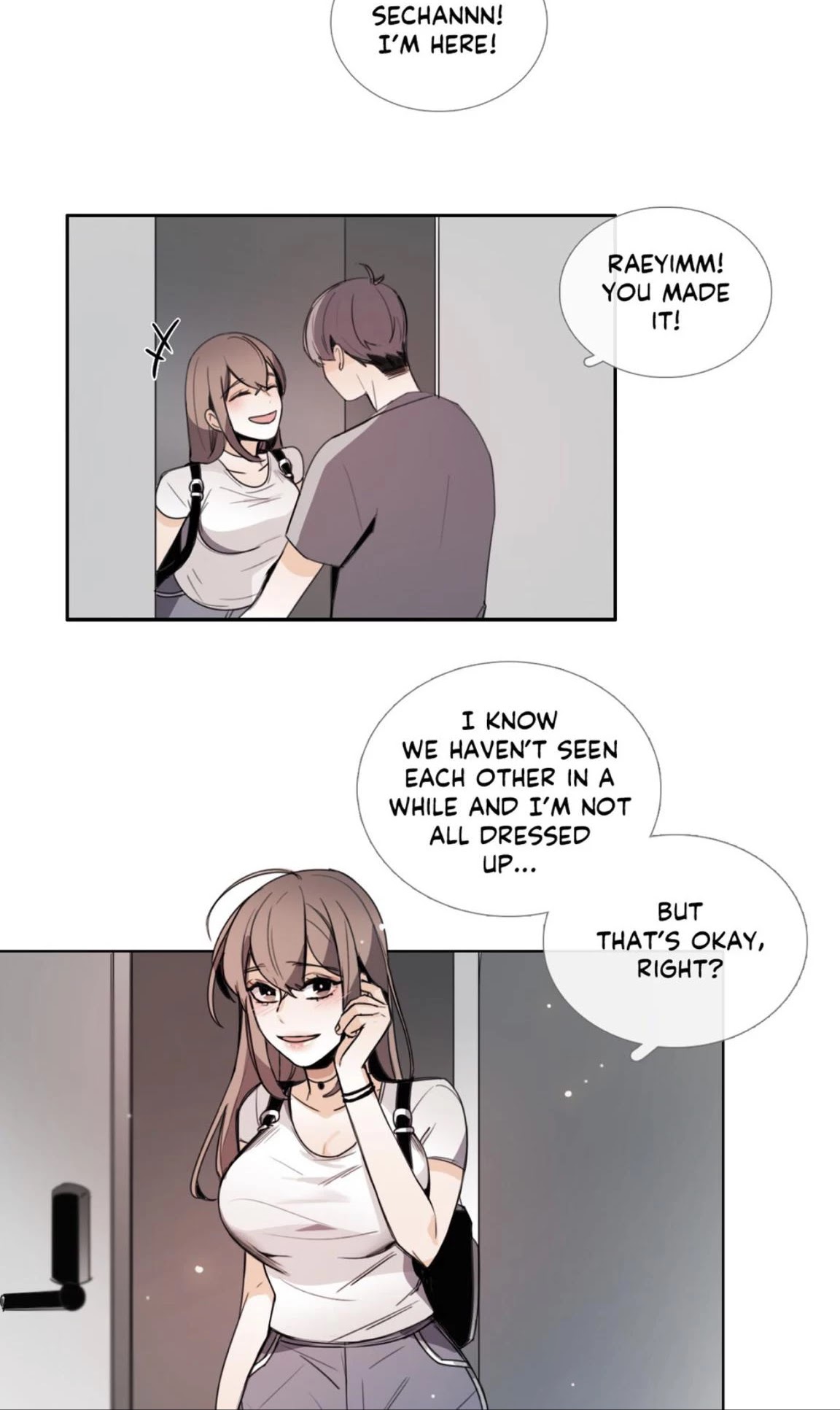 Talk to Me Chapter 88 page 25 - Chapter 88