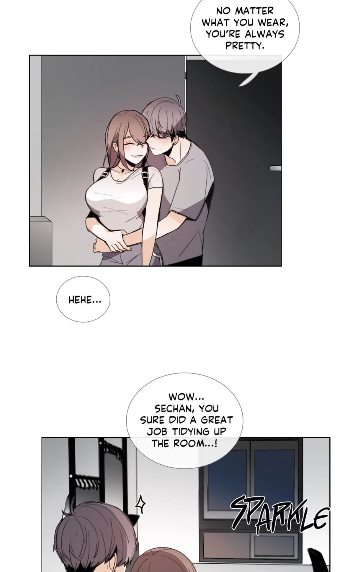 Talk to Me Chapter 88 page 26 - Chapter 88