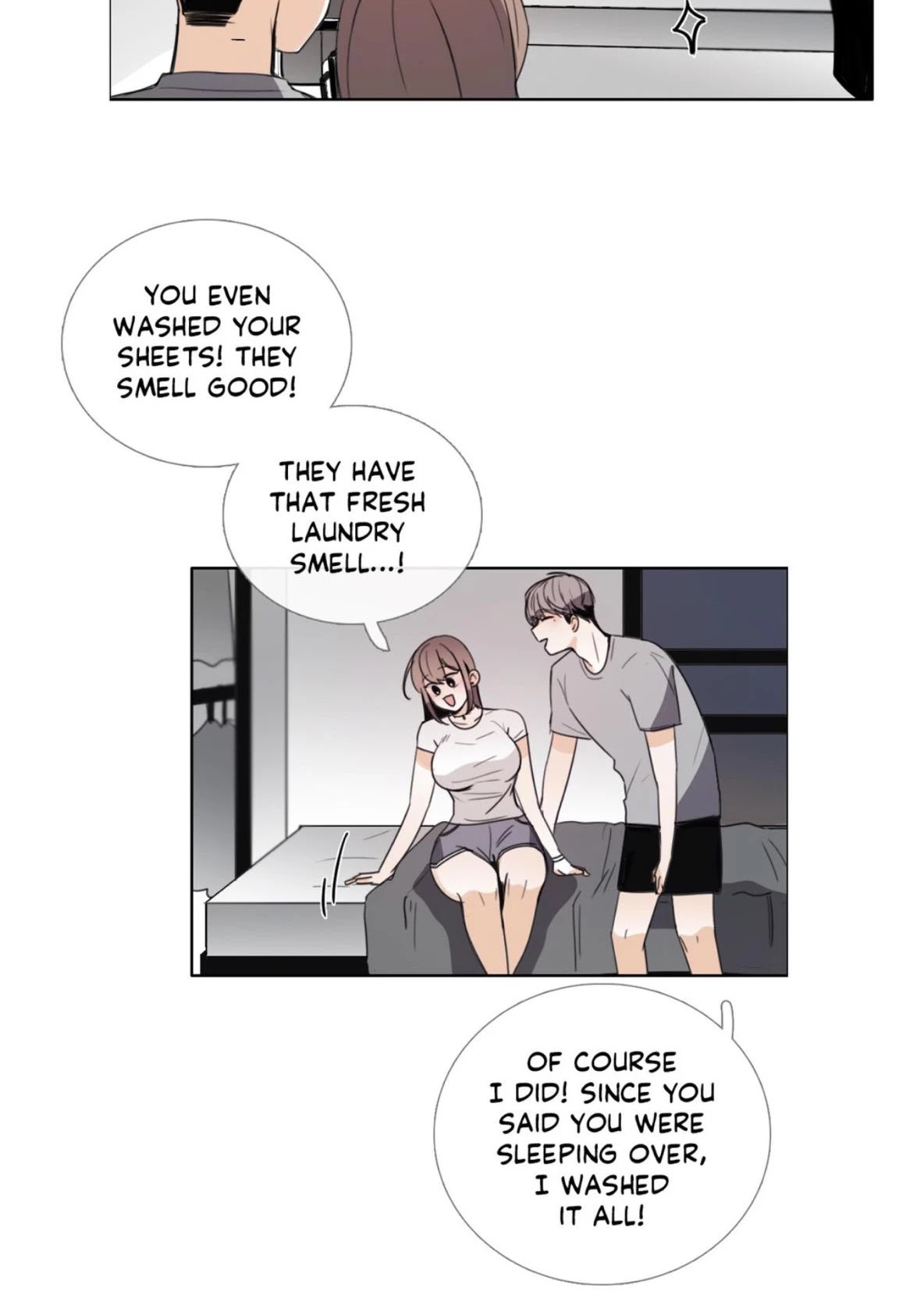 Talk to Me Chapter 88 page 27 - Chapter 88