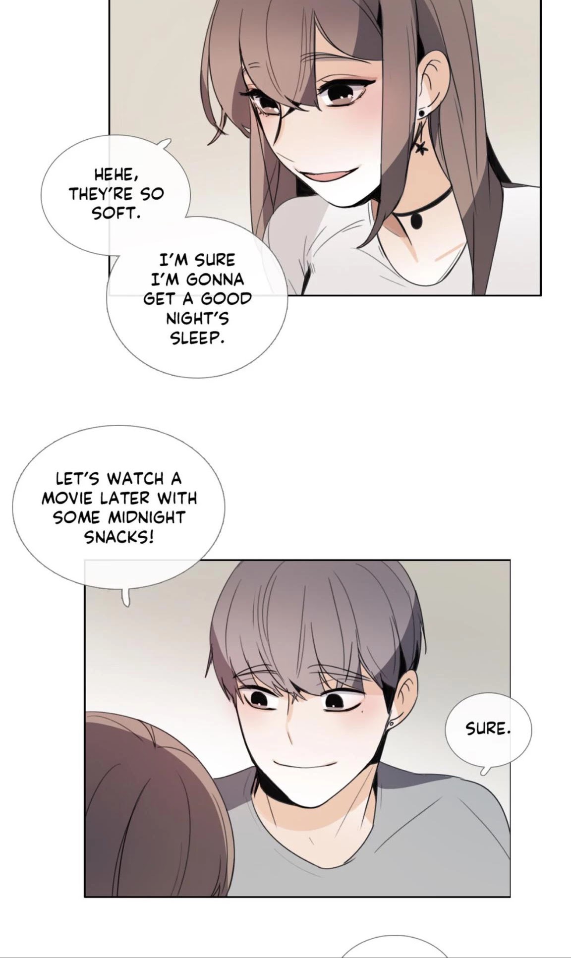 Talk to Me Chapter 88 page 28 - Chapter 88