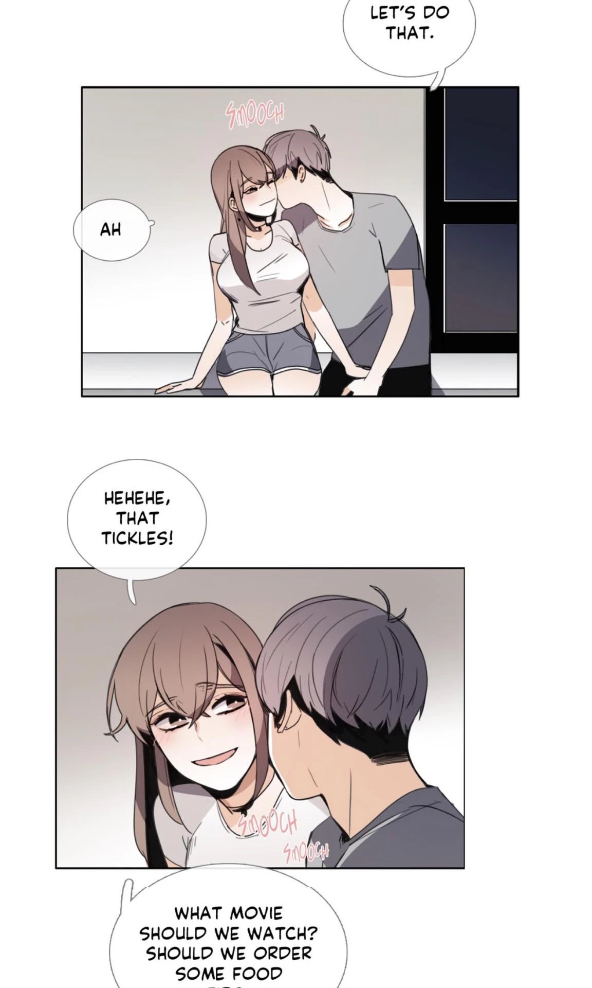 Talk to Me Chapter 88 page 29 - Chapter 88