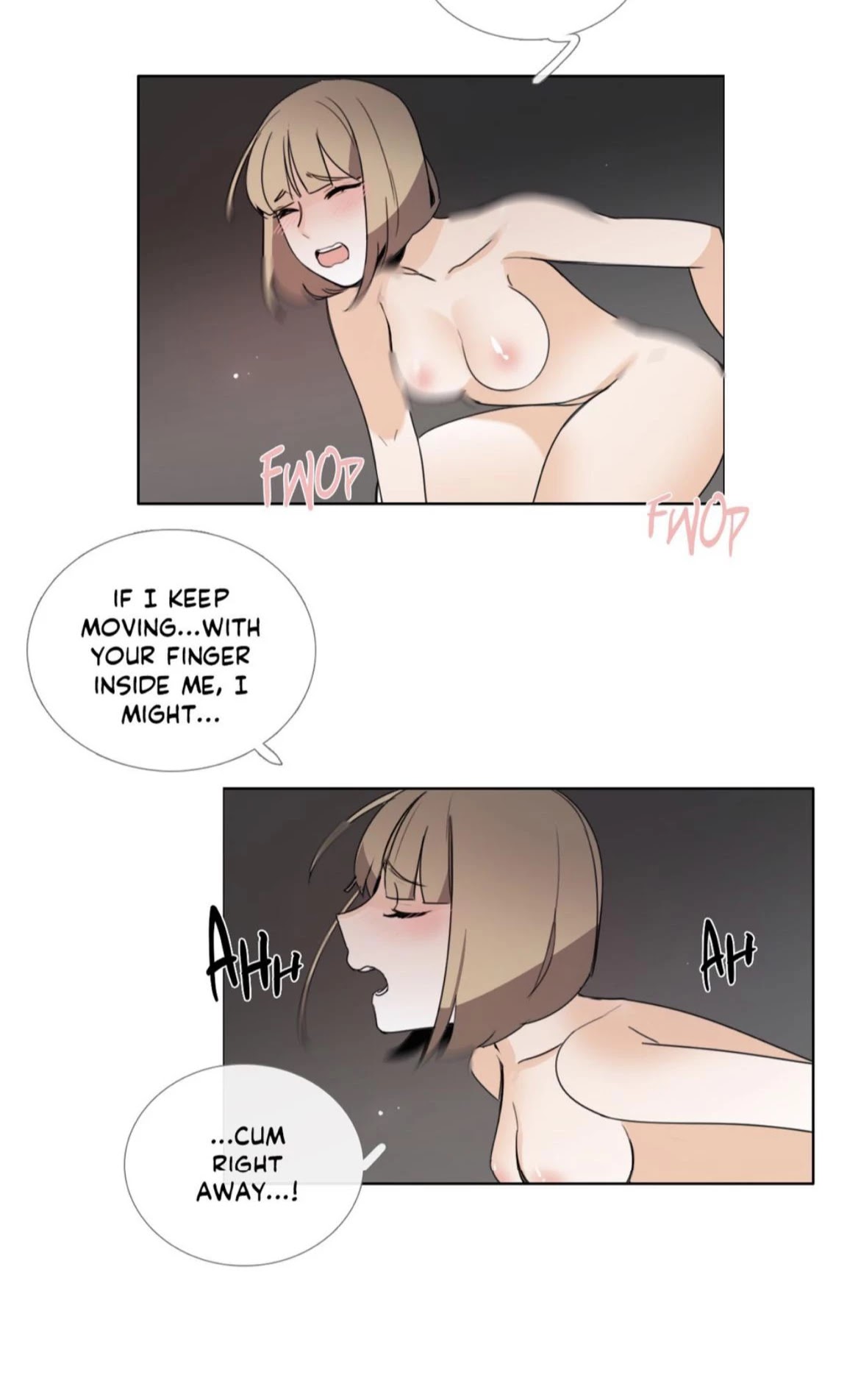 Talk to Me Chapter 88 page 3 - Chapter 88