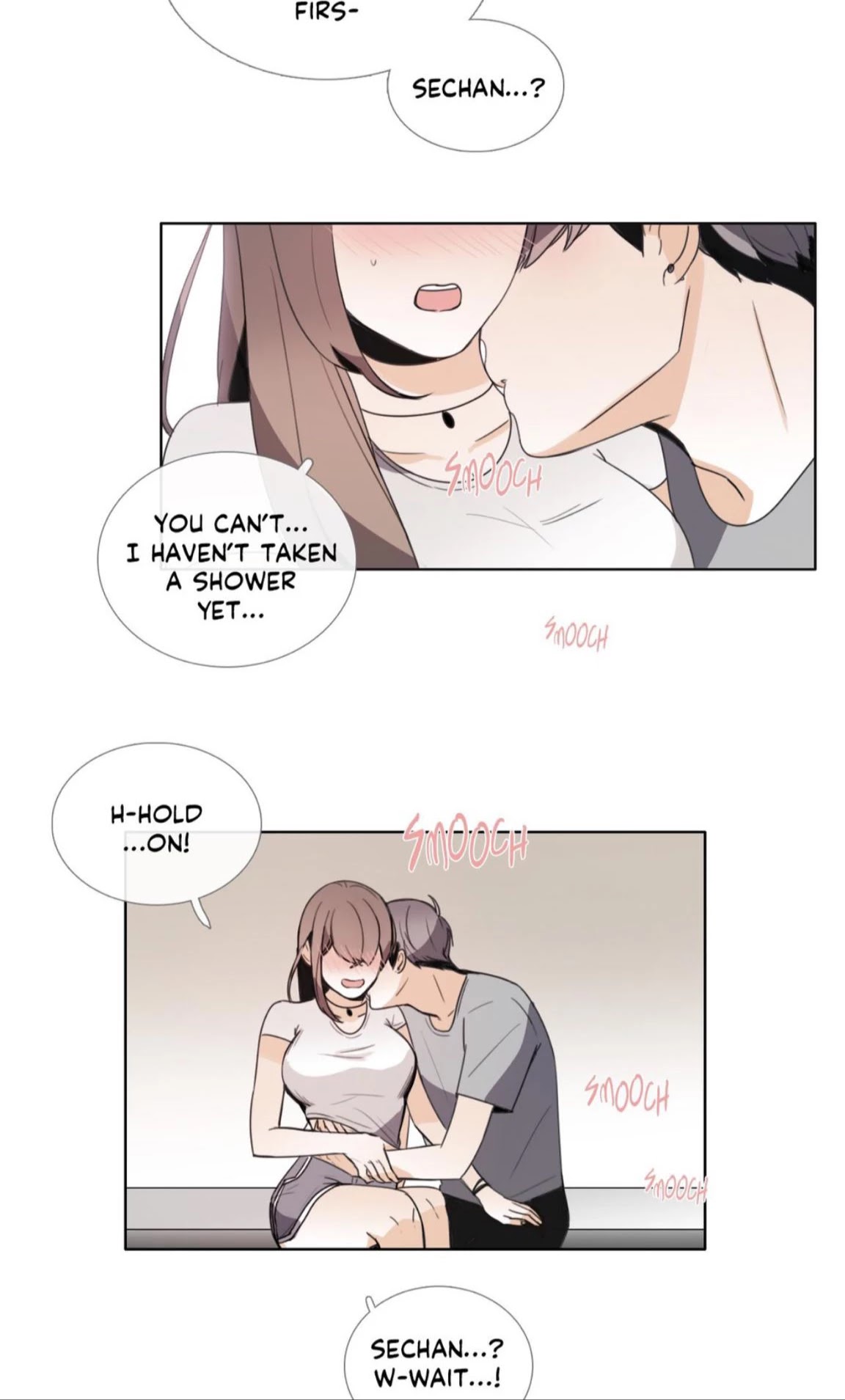 Talk to Me Chapter 88 page 30 - Chapter 88